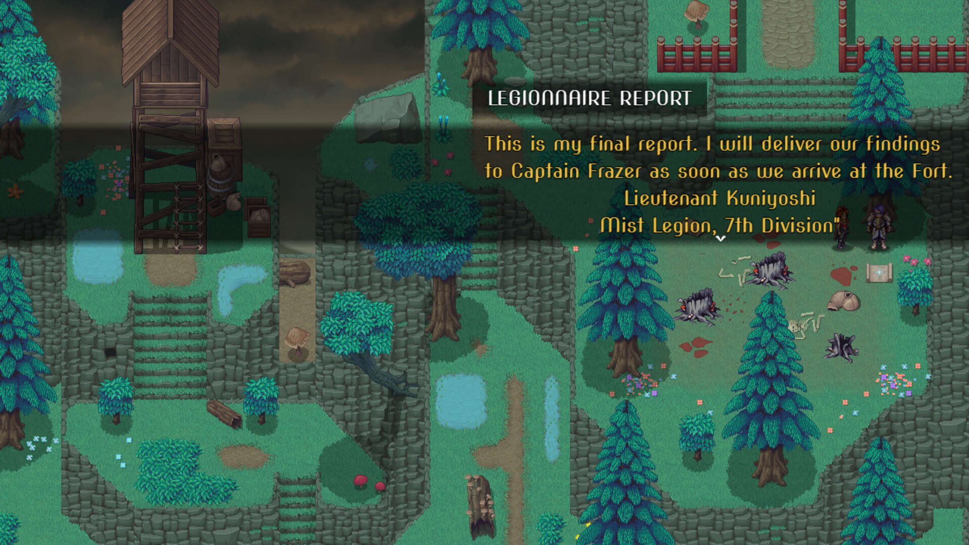 Screenshot for Tower Song