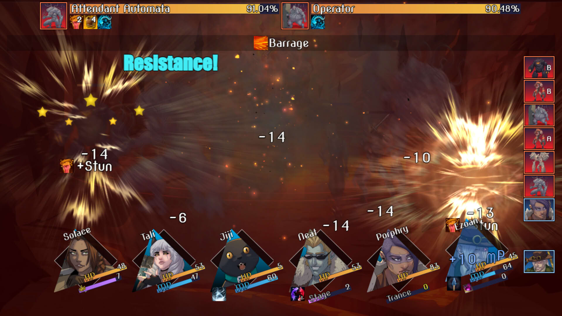 Screenshot for Tower Song
