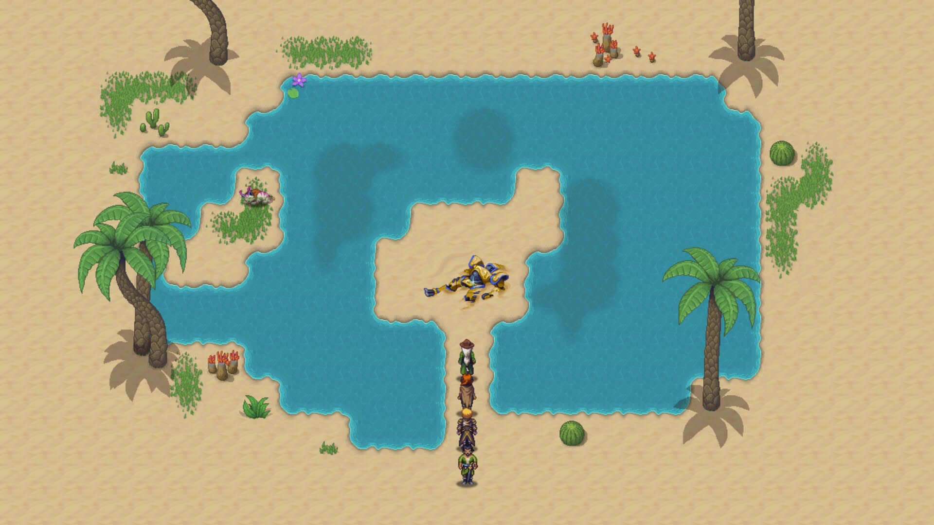 Screenshot for Tower Song