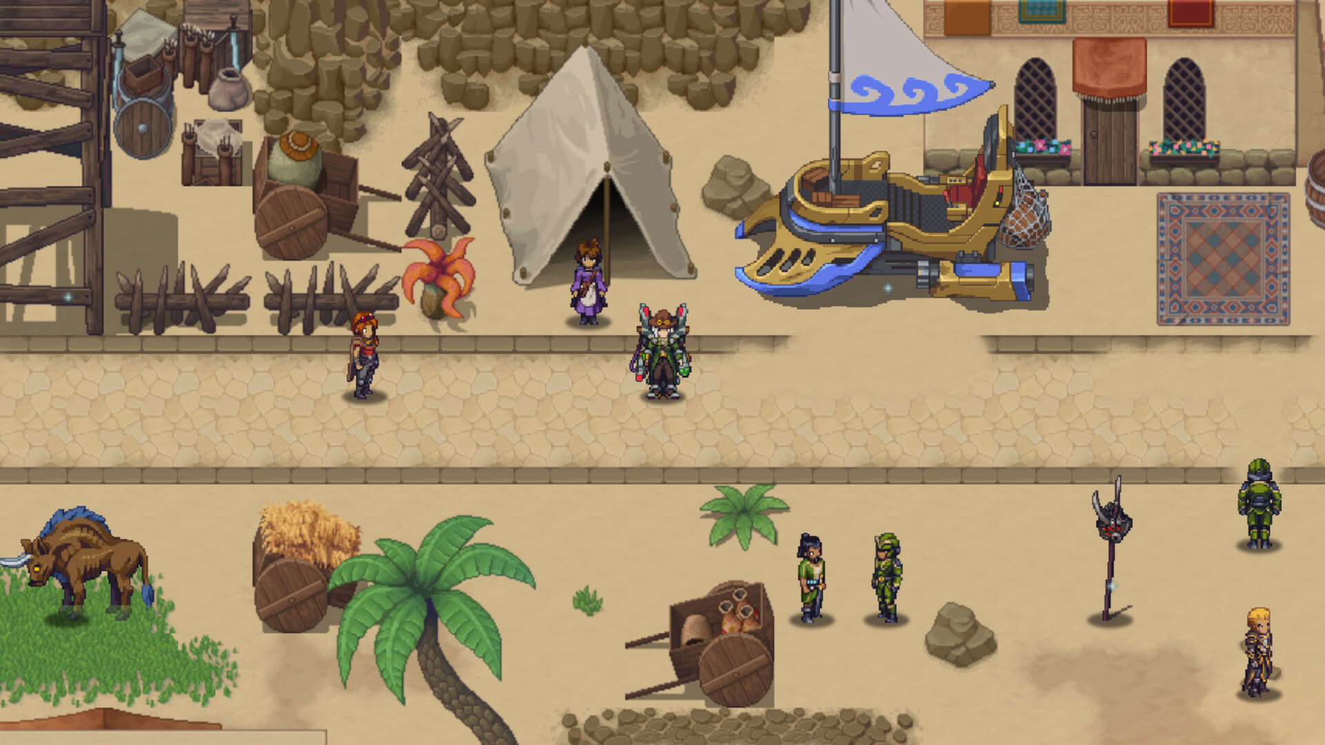 Screenshot for Tower Song