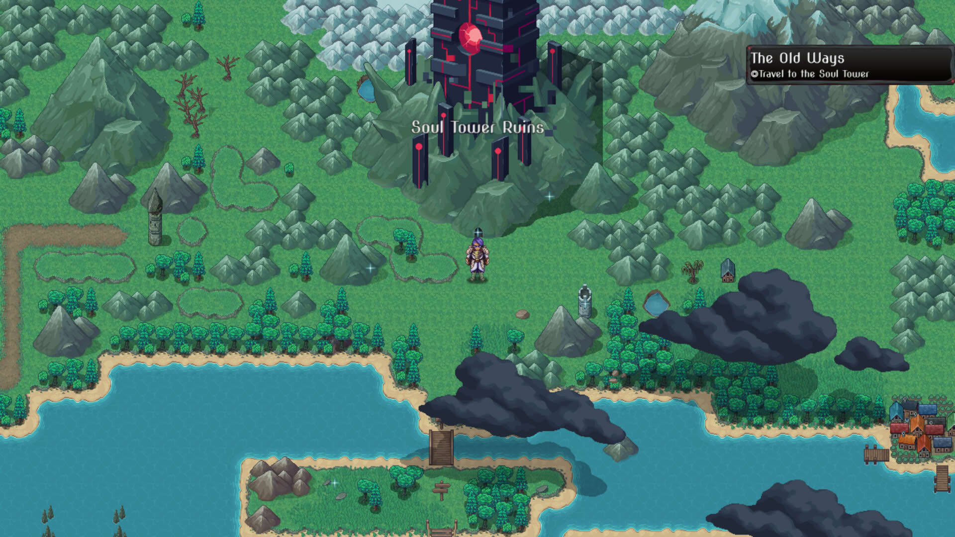 Screenshot for Tower Song
