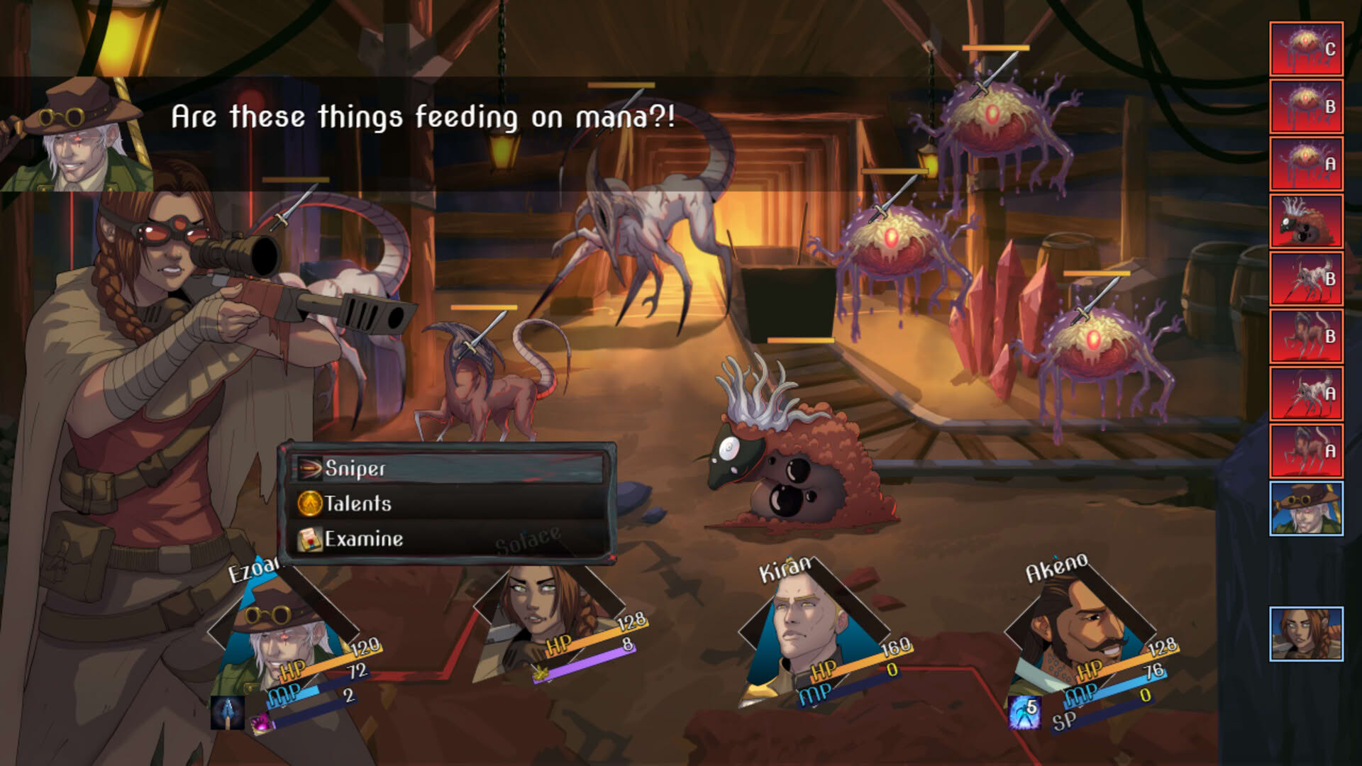 Screenshot for Tower Song