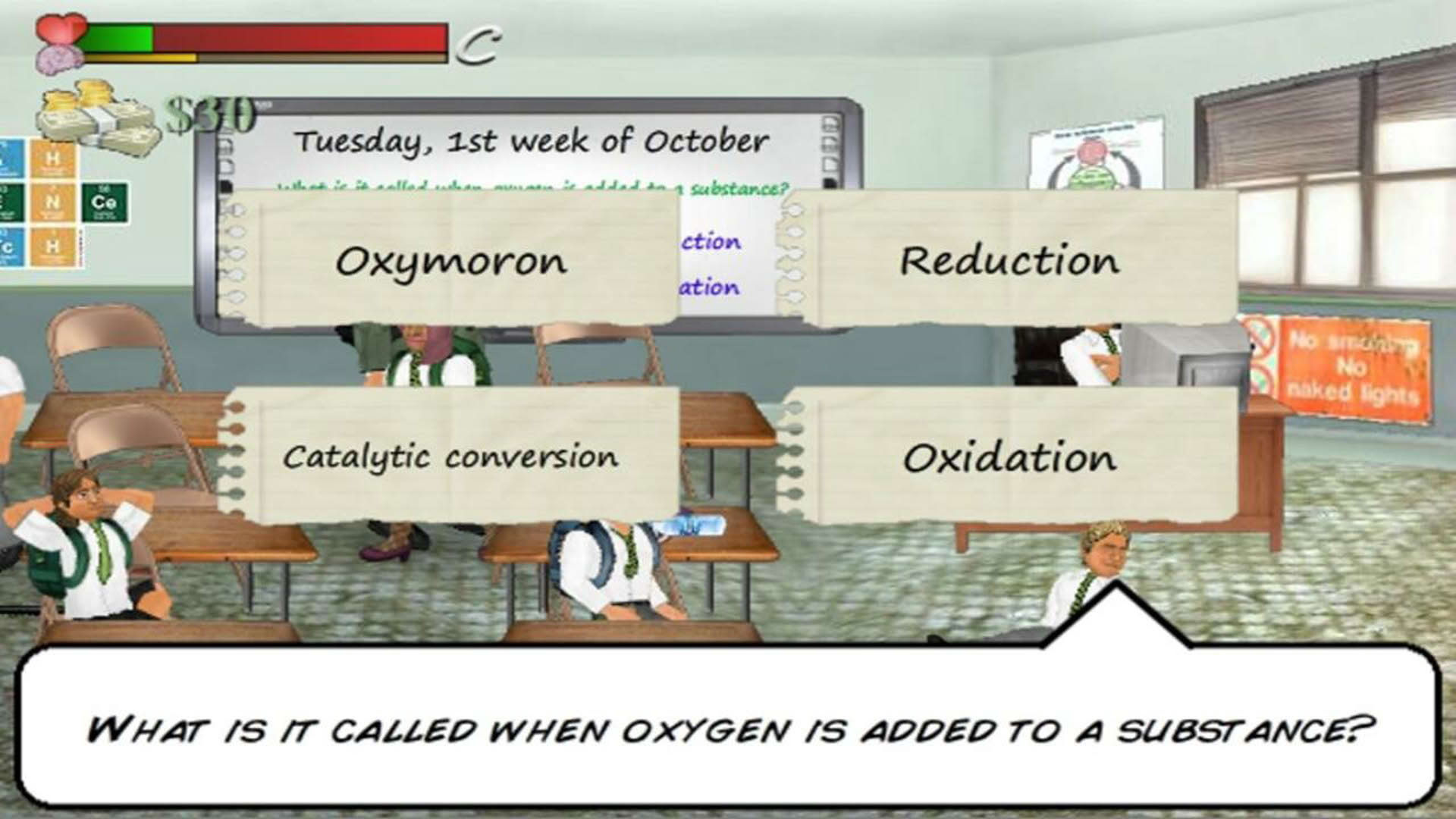 Screenshot for School Days