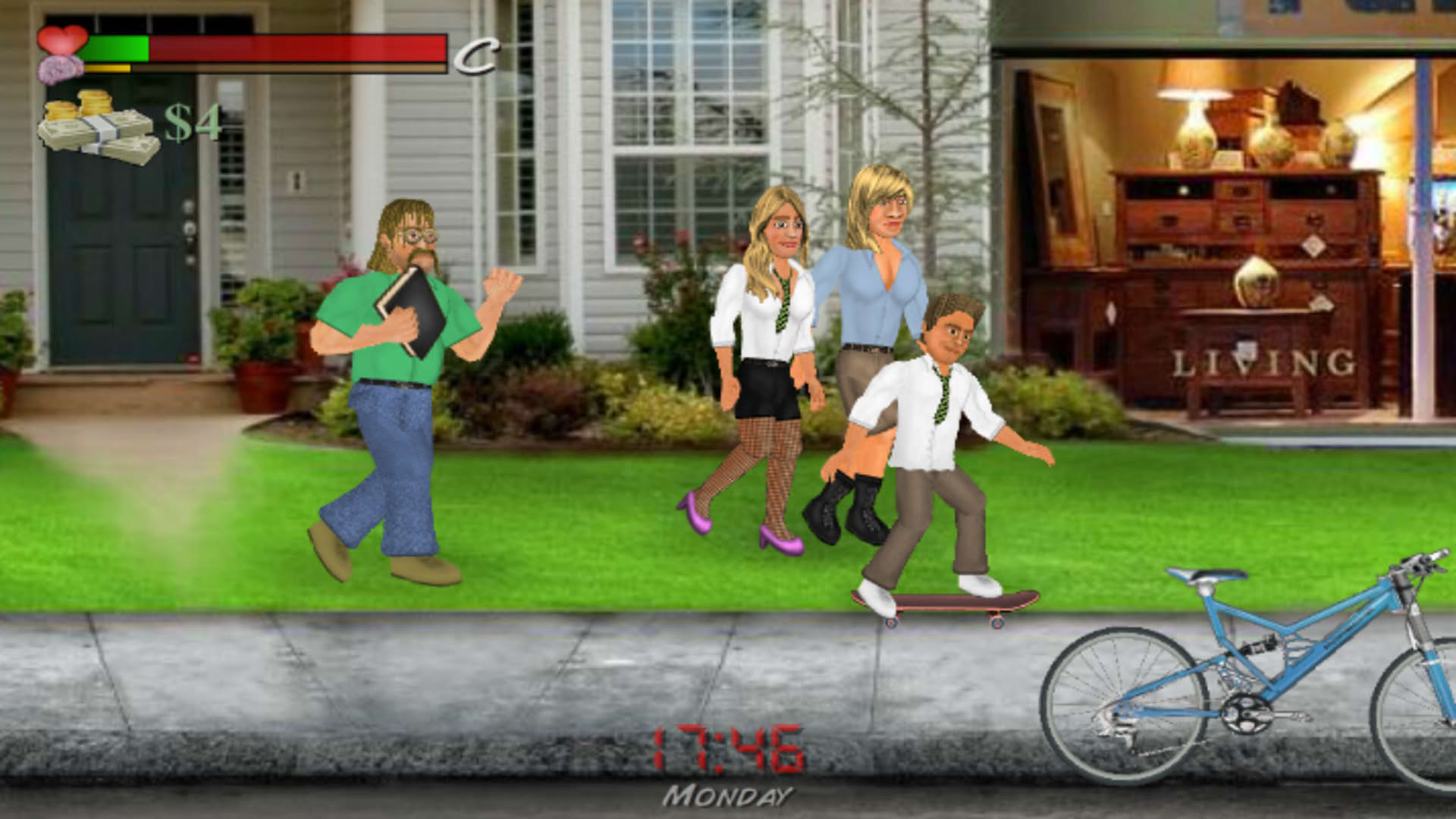 Screenshot for School Days