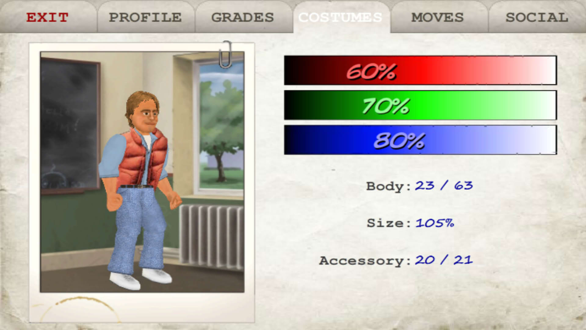 Screenshot for School Days