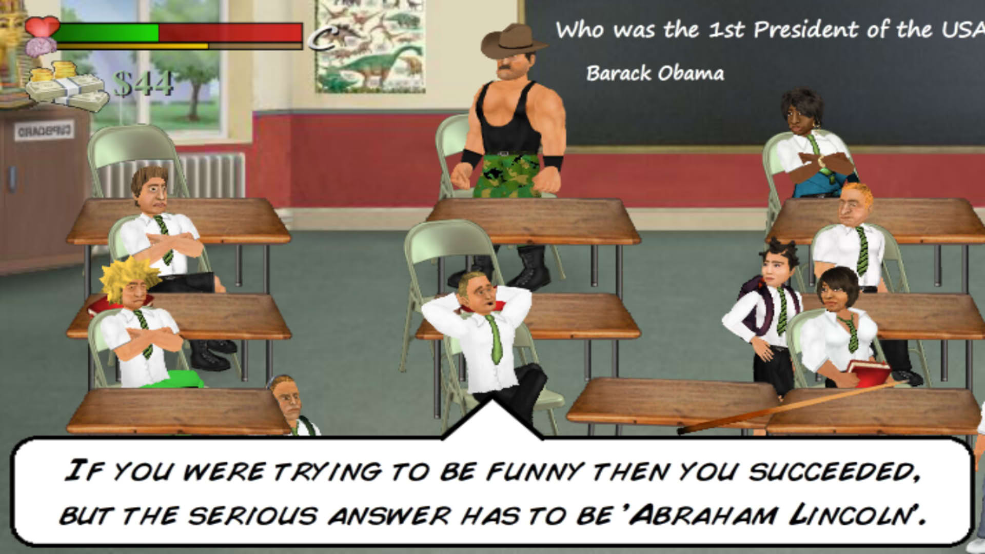 Screenshot for School Days