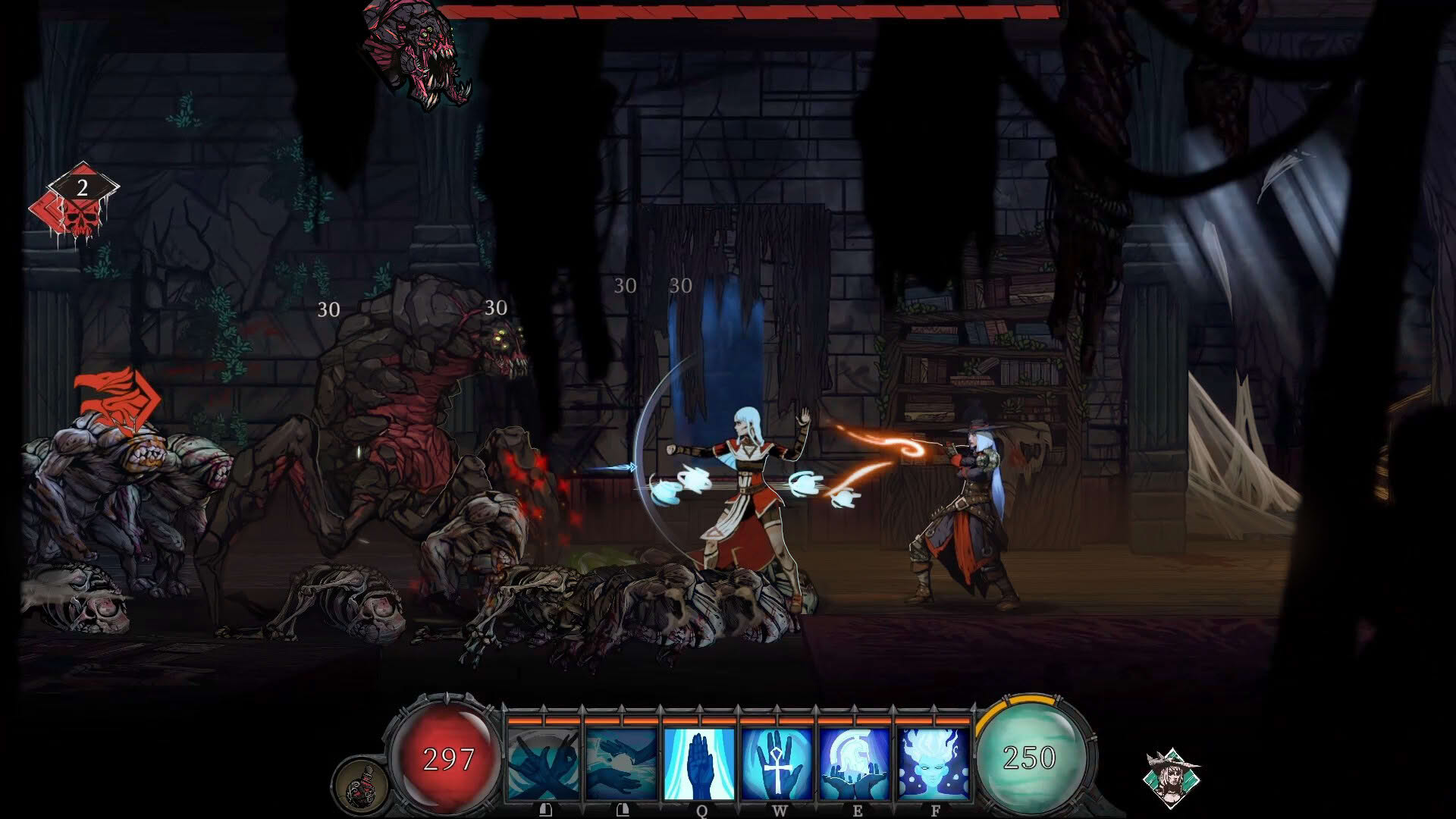 Screenshot for Immortal Hunters