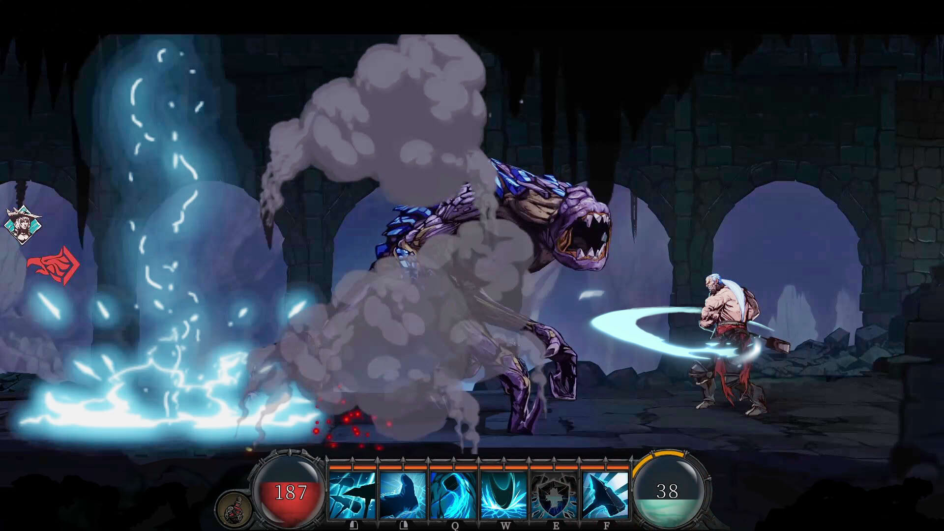 Screenshot for Immortal Hunters