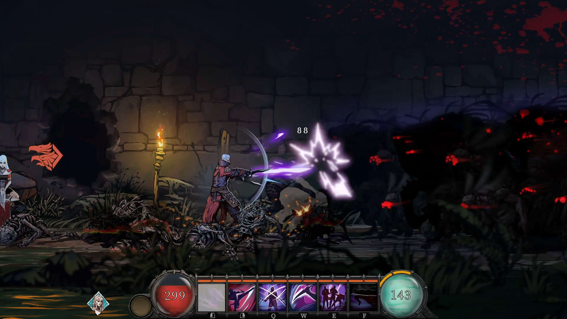 Screenshot for Immortal Hunters
