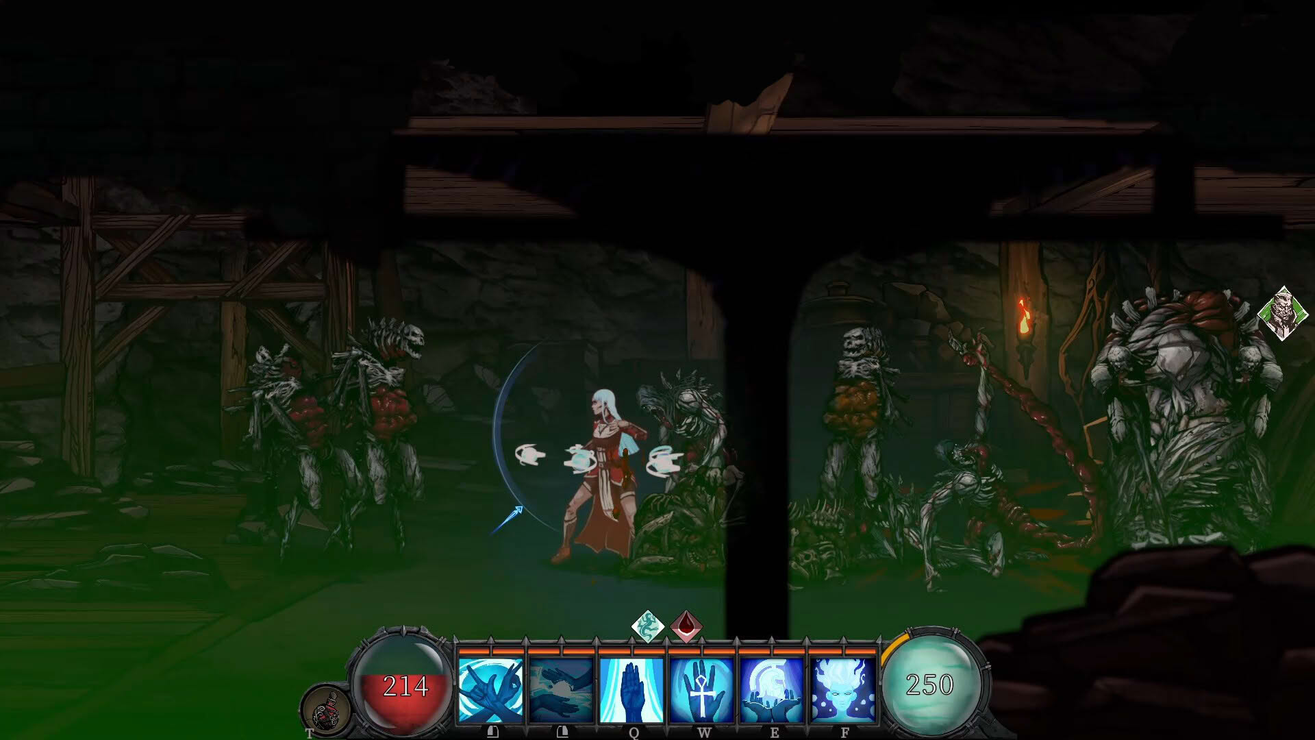 Screenshot for Immortal Hunters