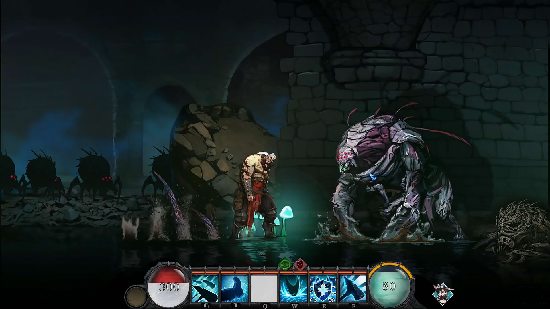 Screenshot for Immortal Hunters