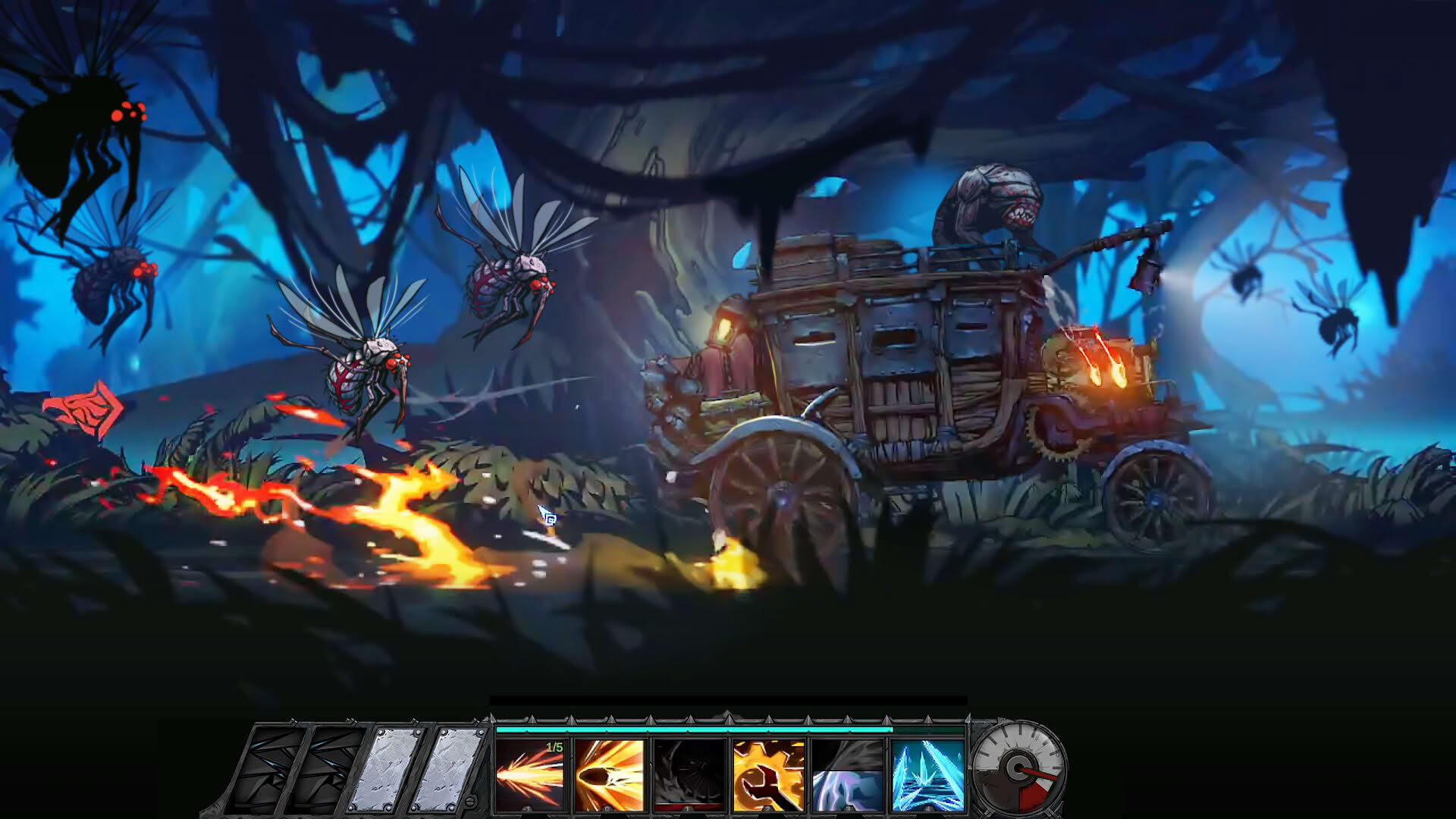 Screenshot for Immortal Hunters