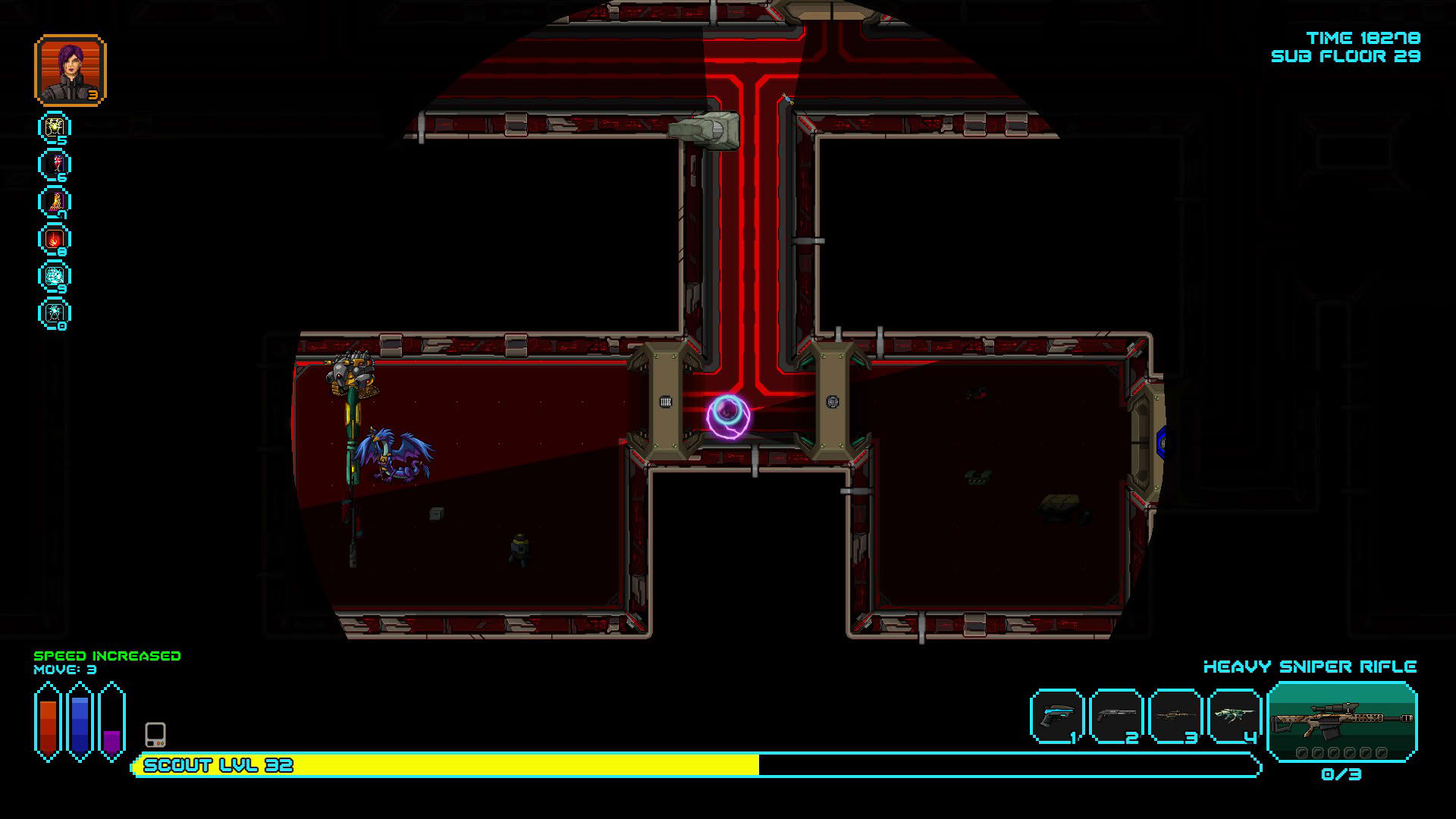 Screenshot for Sword of the Stars: The Pit