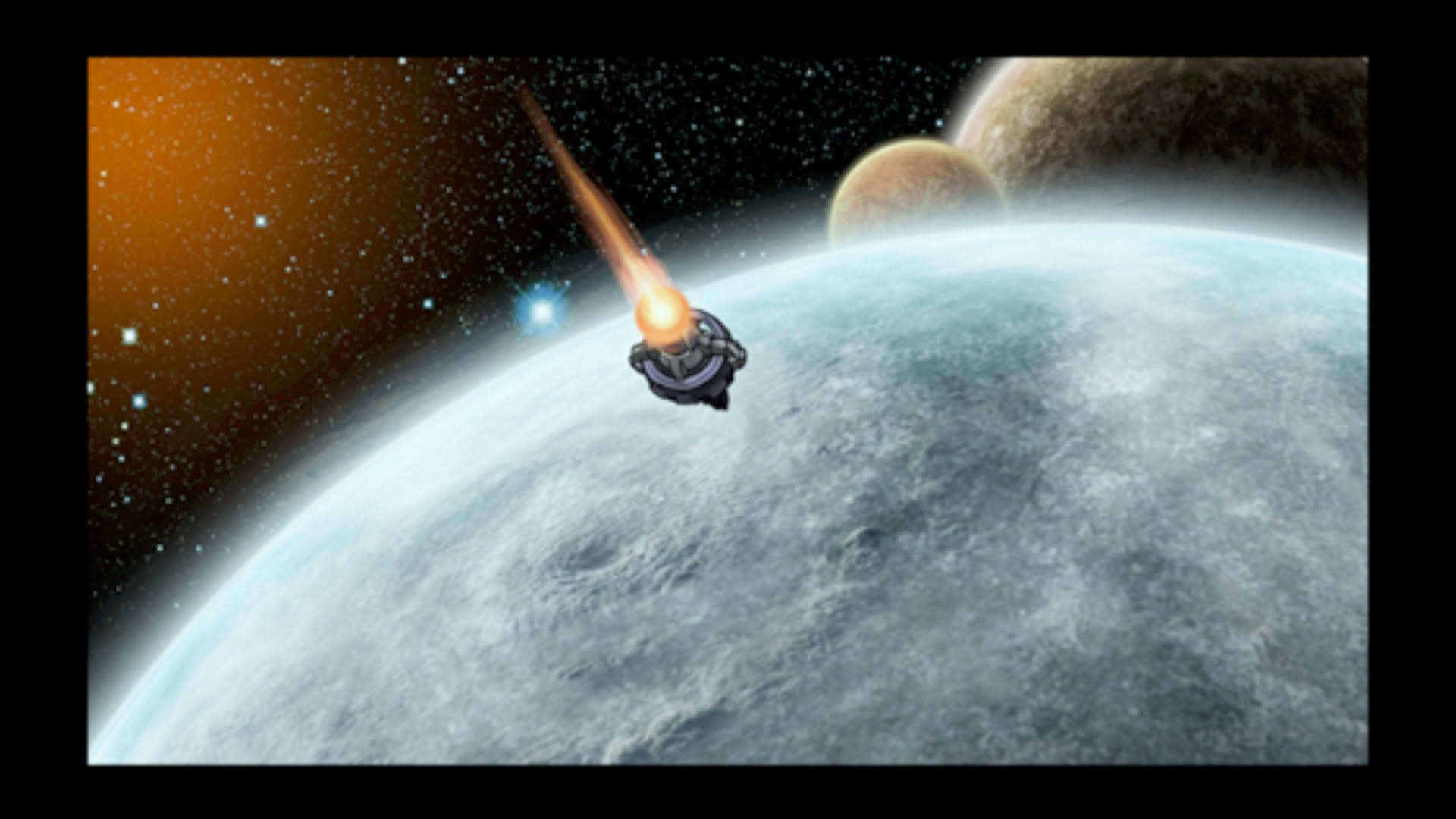 Screenshot for Sword of the Stars: The Pit