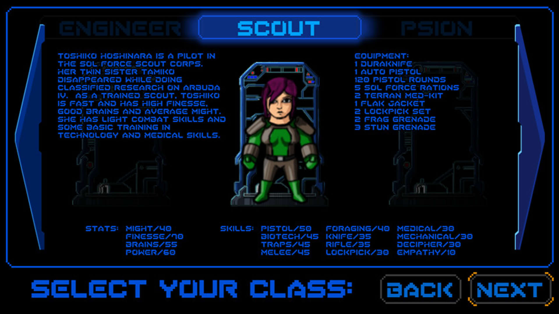 Screenshot for Sword of the Stars: The Pit