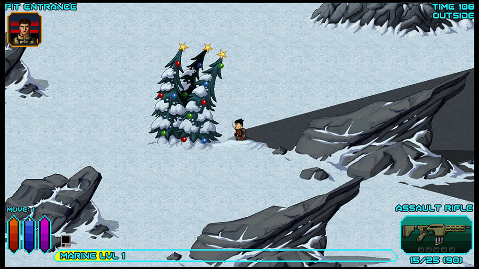 Screenshot for Sword of the Stars: The Pit