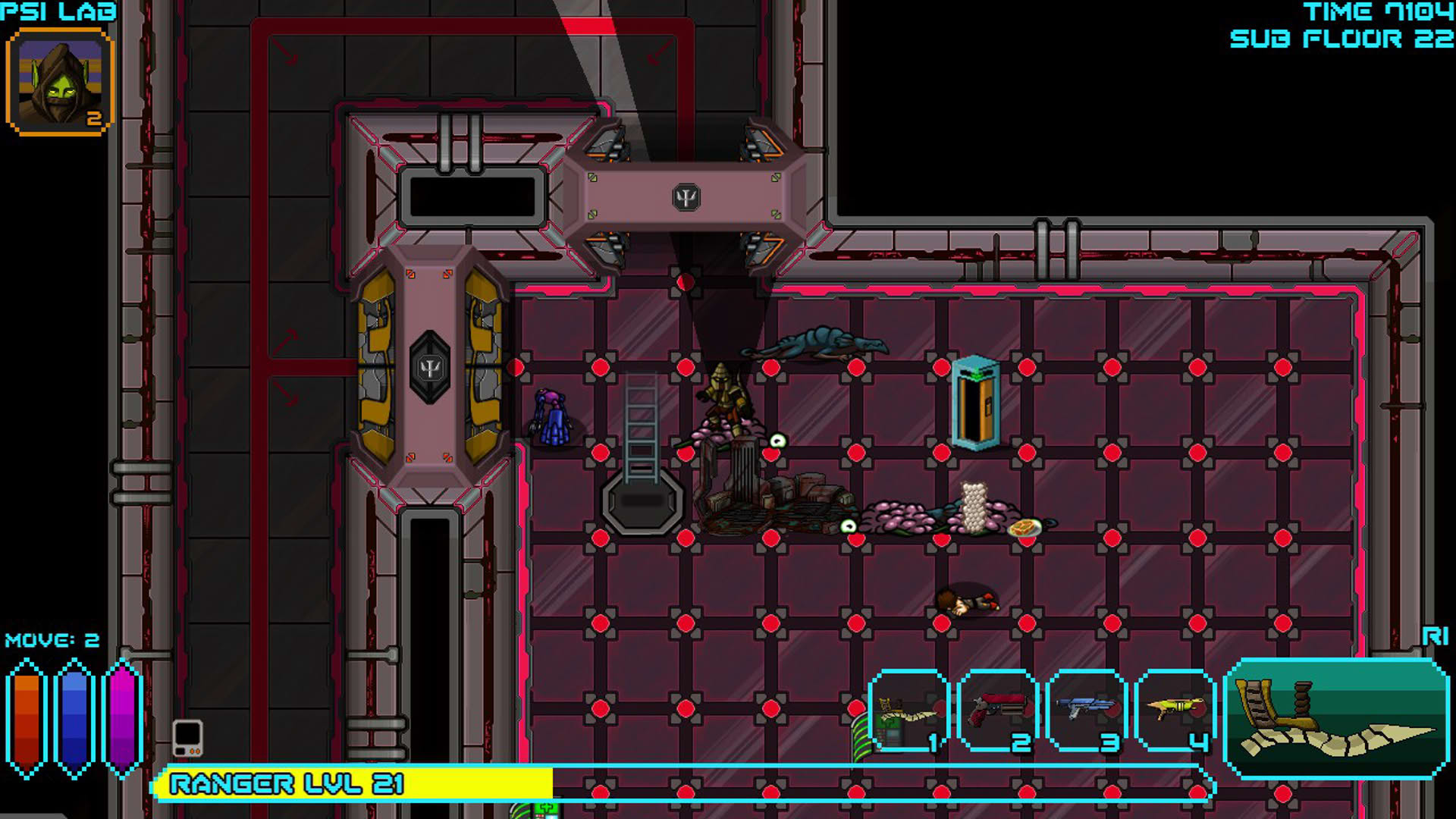 Screenshot for Sword of the Stars: The Pit