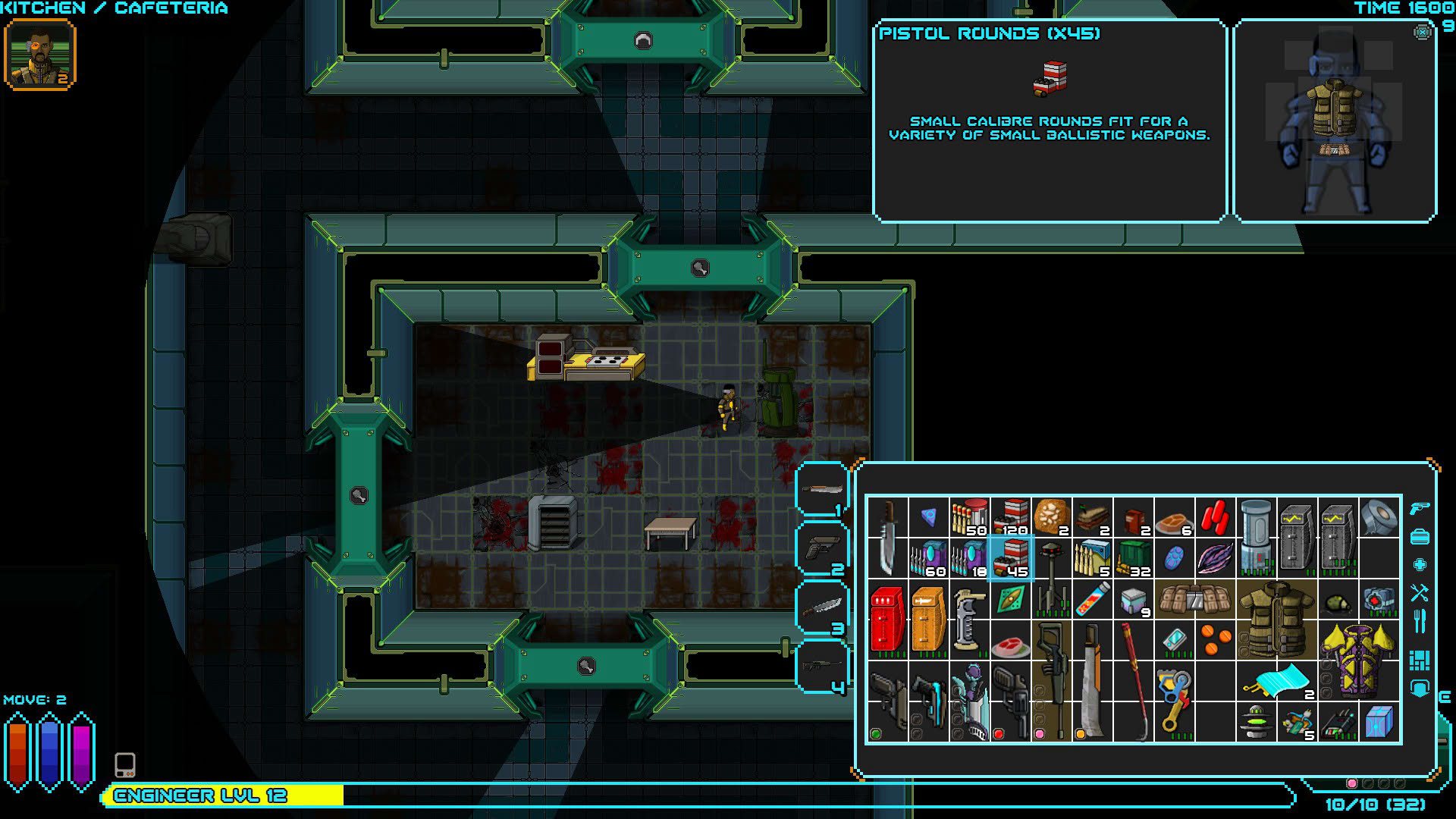 Screenshot for Sword of the Stars: The Pit