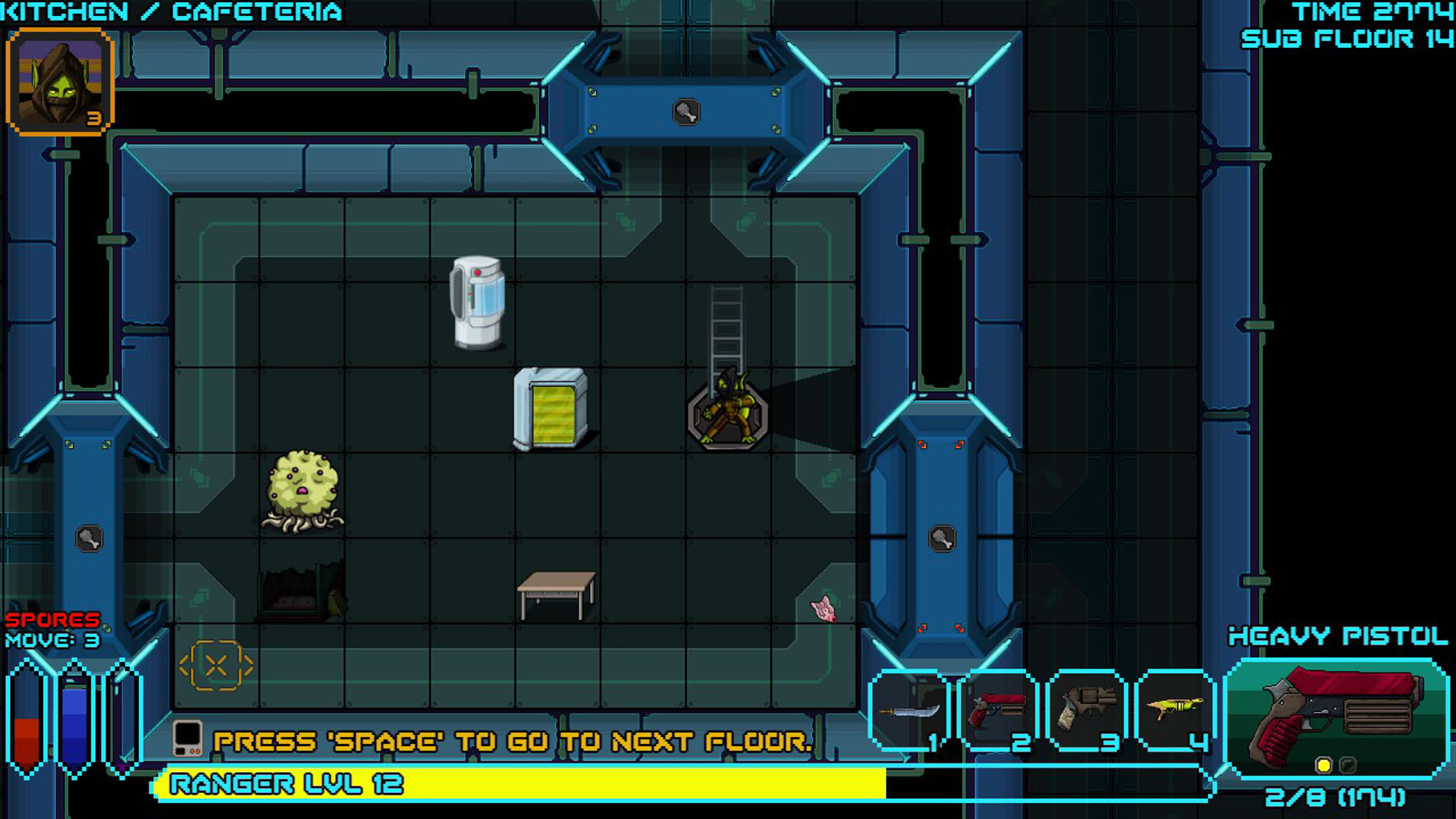 Screenshot for Sword of the Stars: The Pit