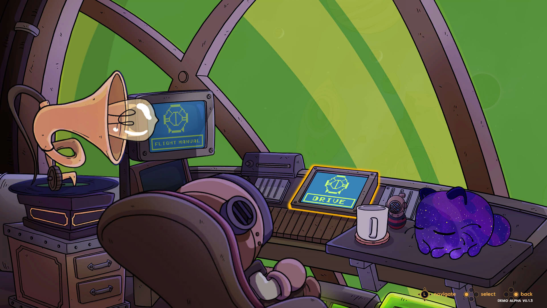 Screenshot for I Need Space
