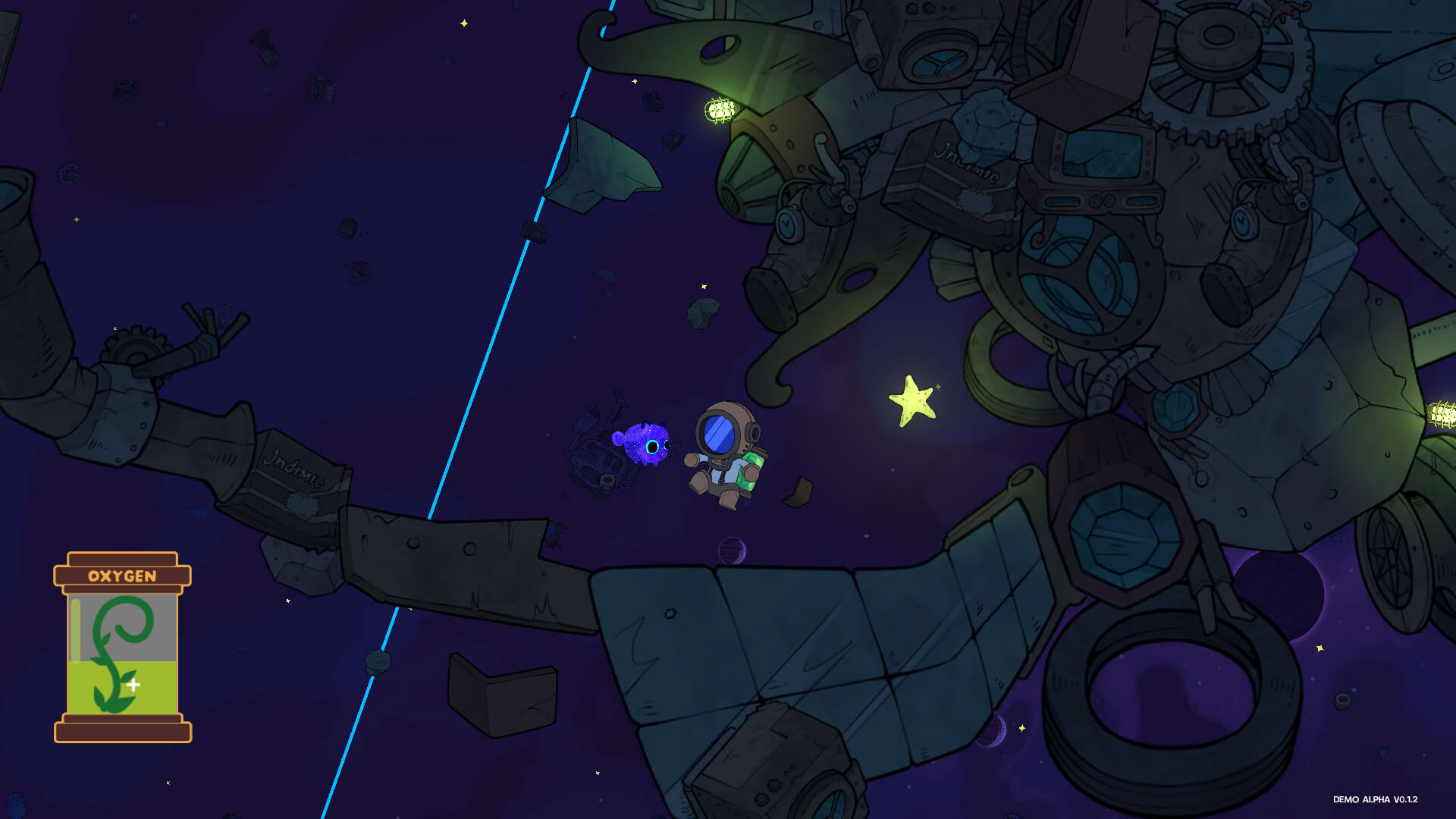 Screenshot for I Need Space