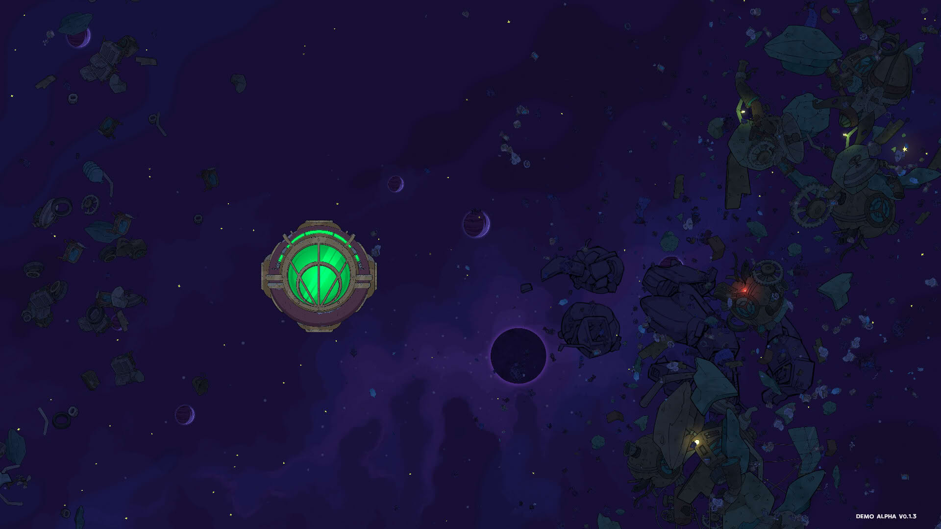 Screenshot for I Need Space