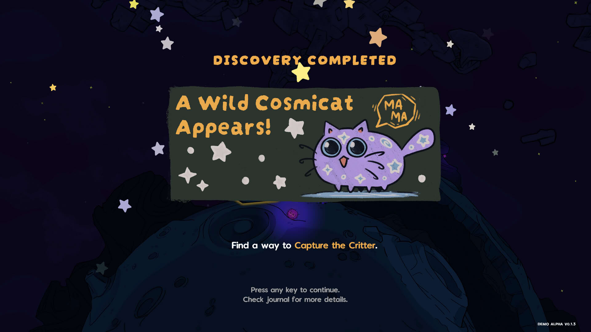 Screenshot for I Need Space