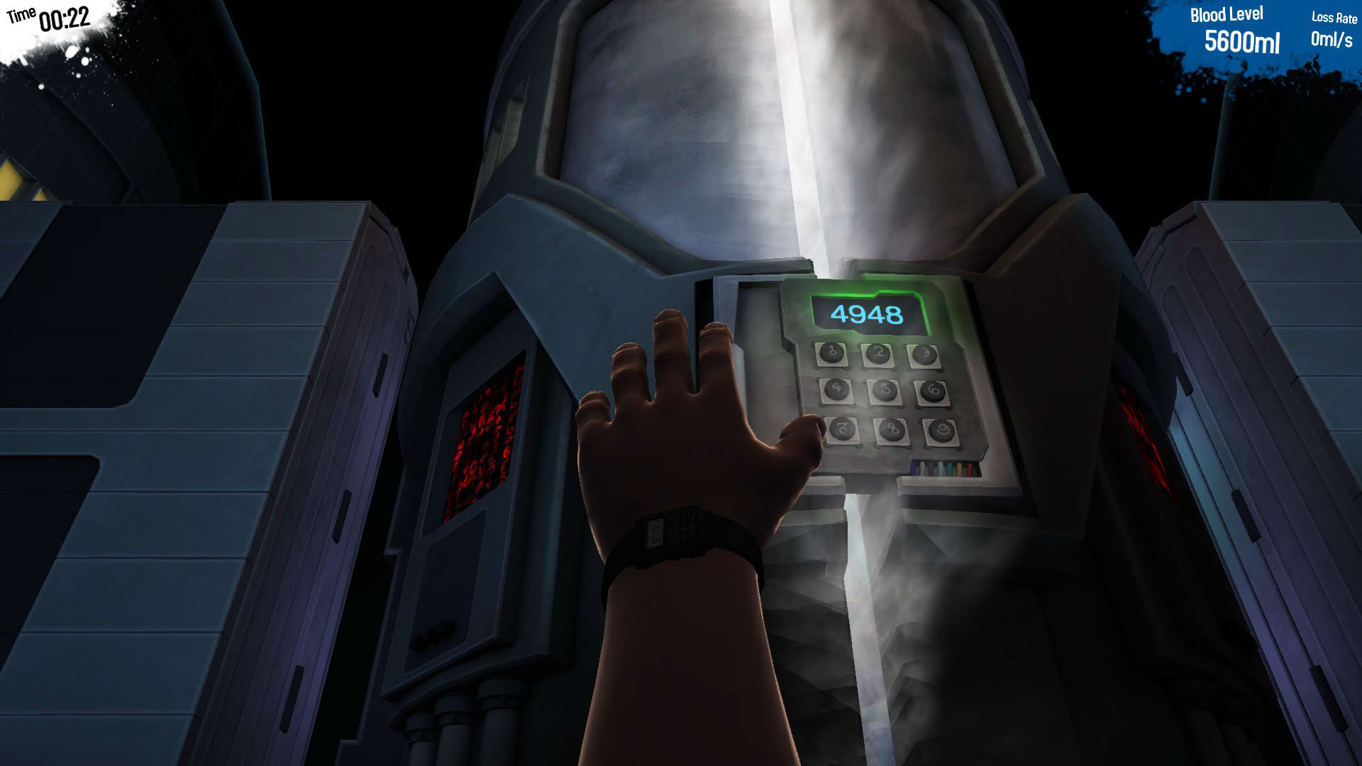 Screenshot for Surgeon Simulator 2013