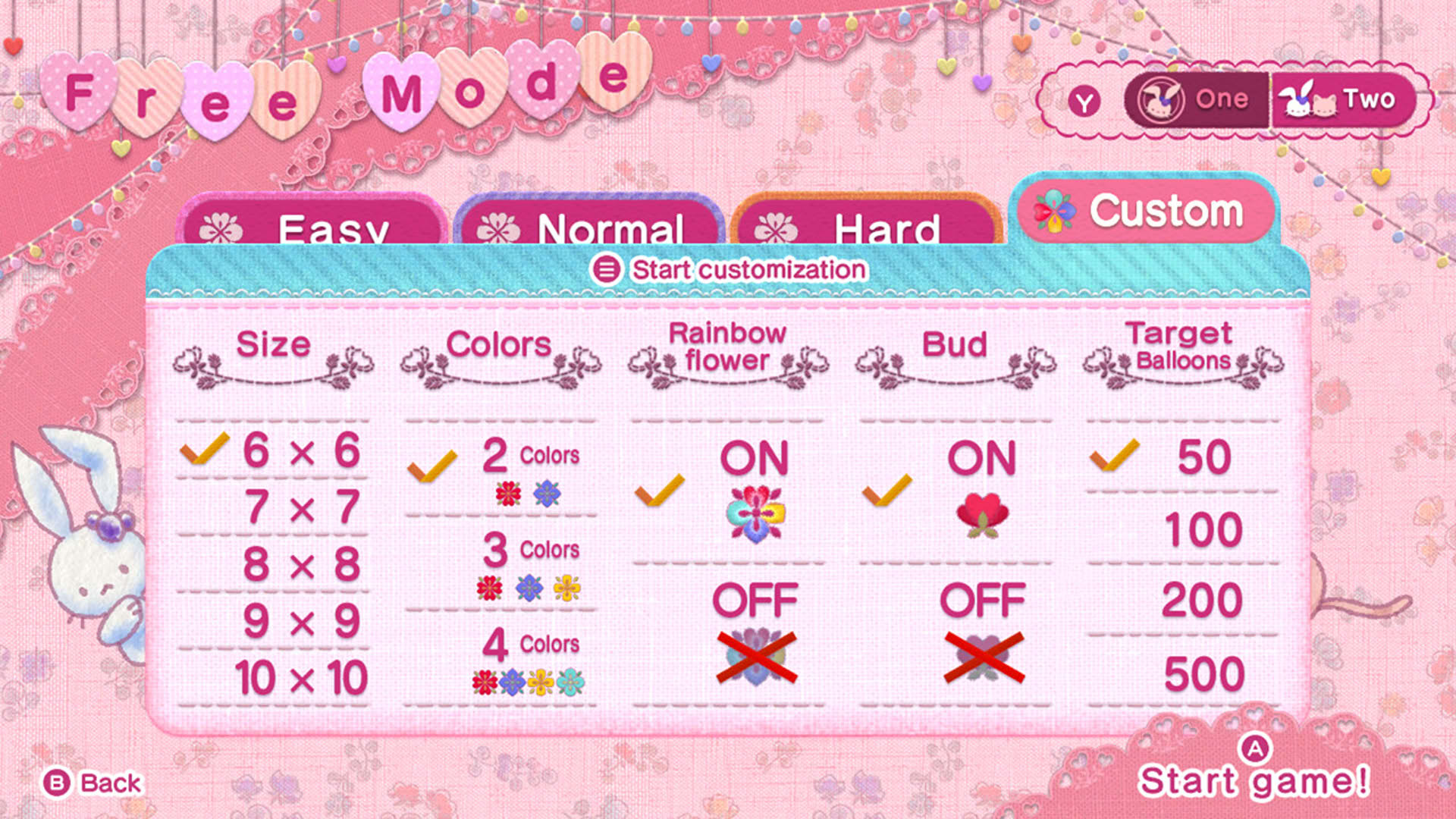 Screenshot for Ruku's Heart Balloon