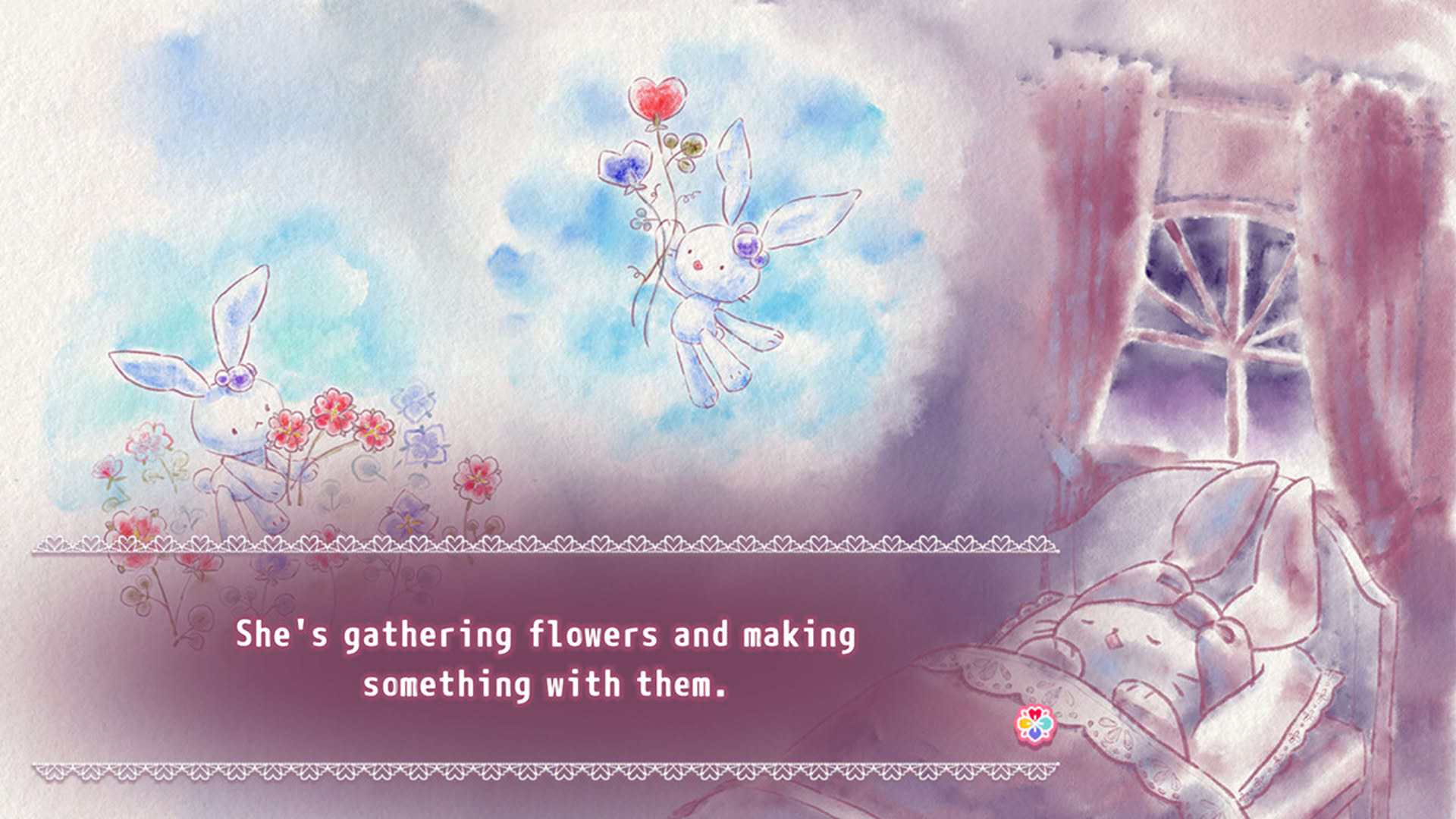 Screenshot for Ruku's Heart Balloon