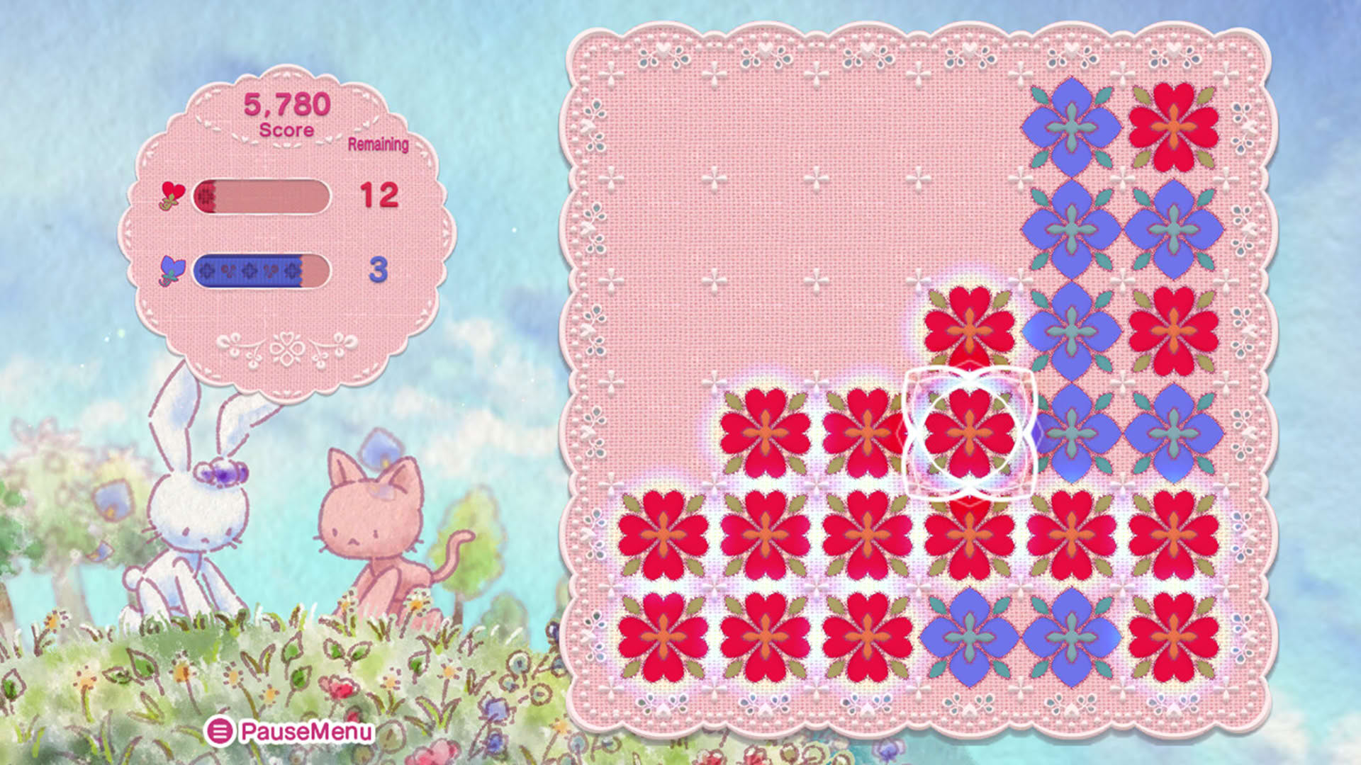 Screenshot for Ruku's Heart Balloon