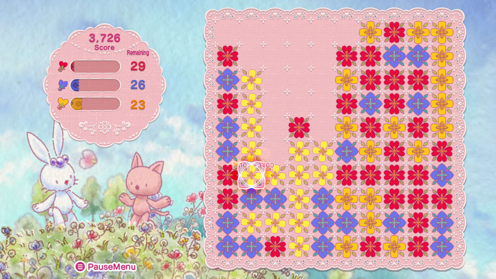 Screenshot for Ruku's Heart Balloon