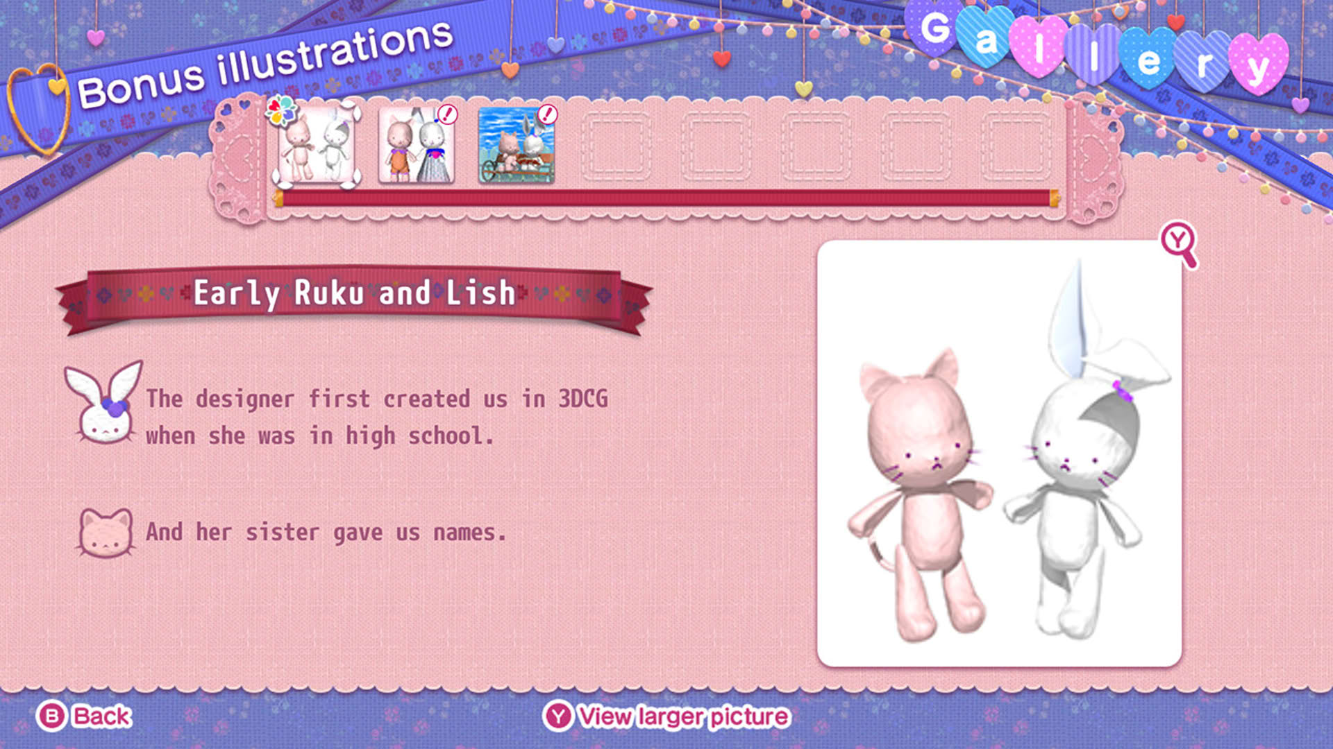 Screenshot for Ruku's Heart Balloon