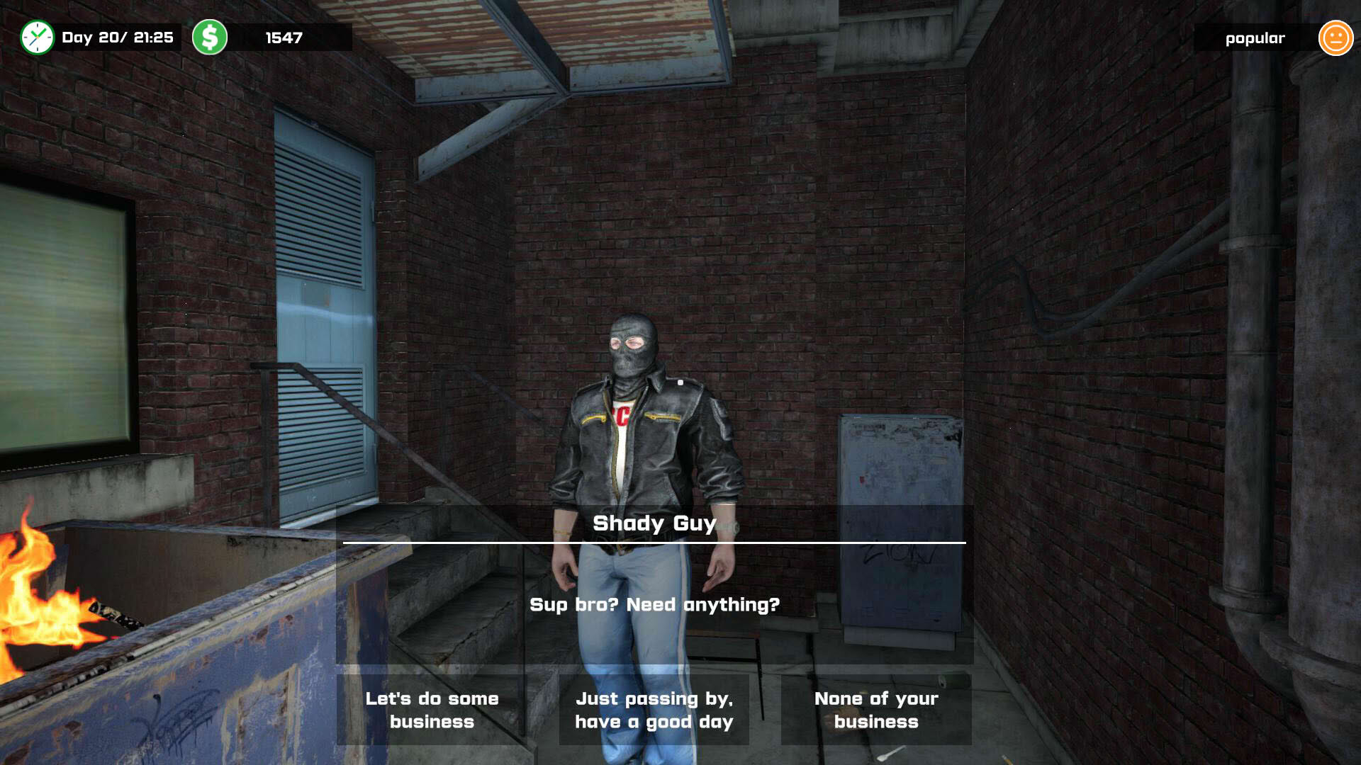 Screenshot for Gym Manager