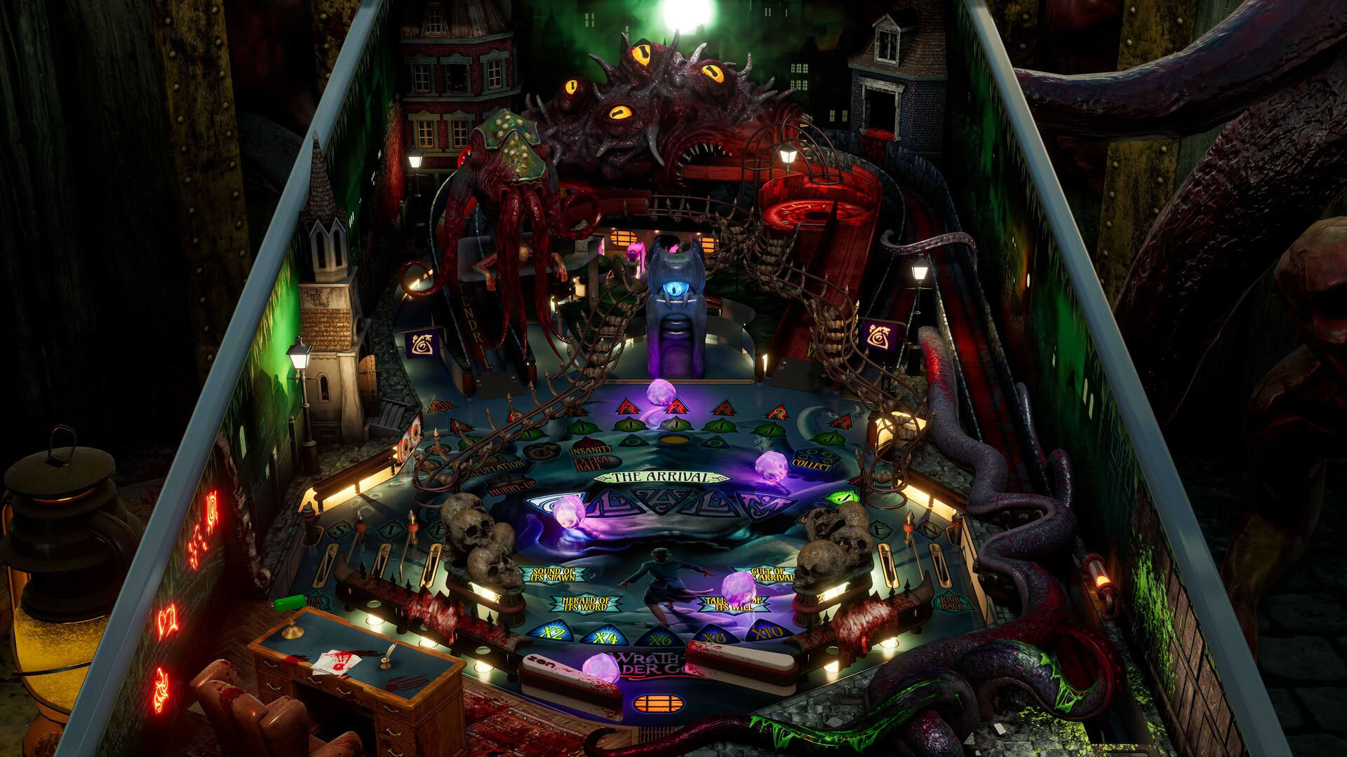 Screenshot for Pinball FX Midnight