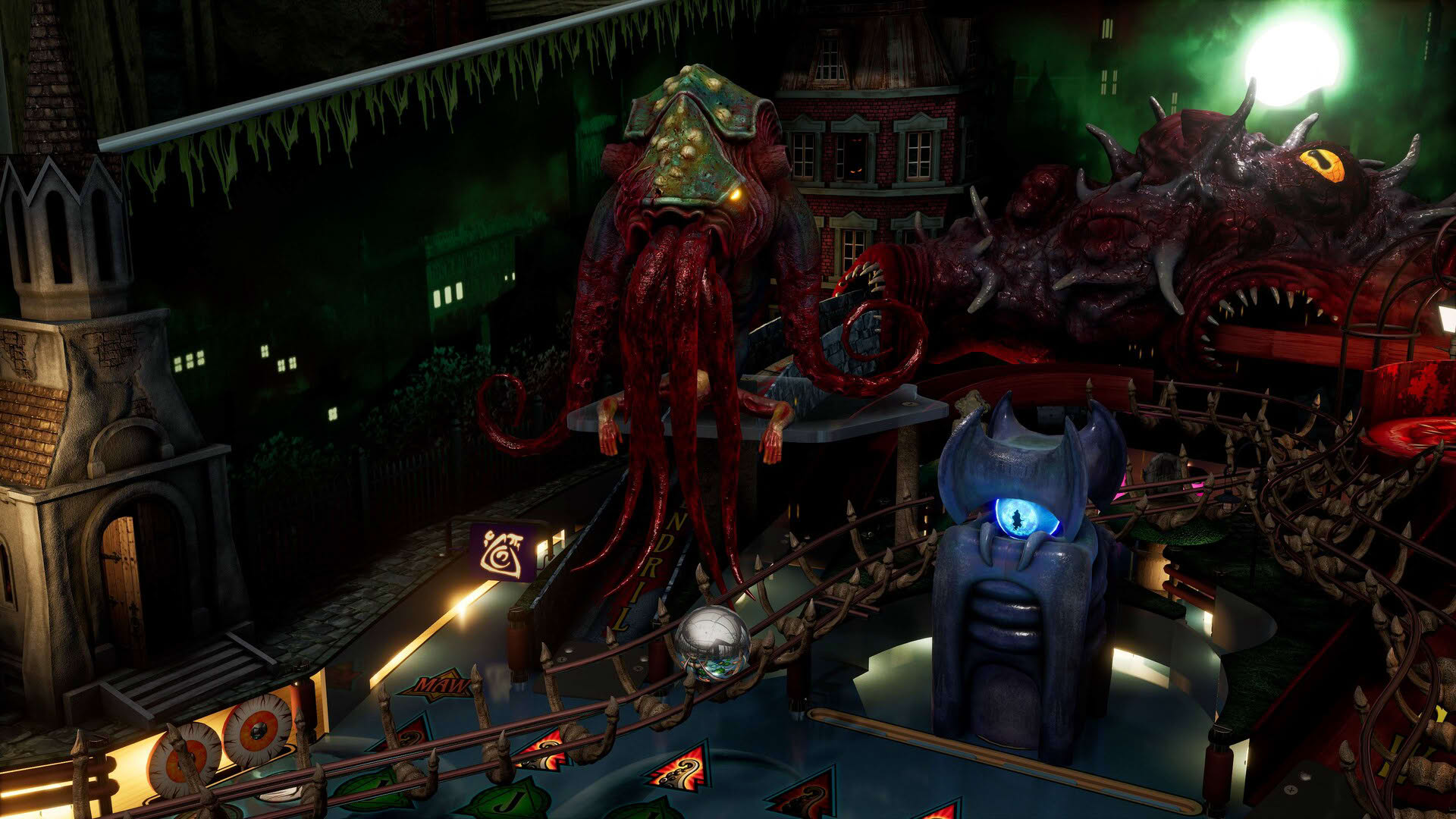 Screenshot for Pinball FX Midnight