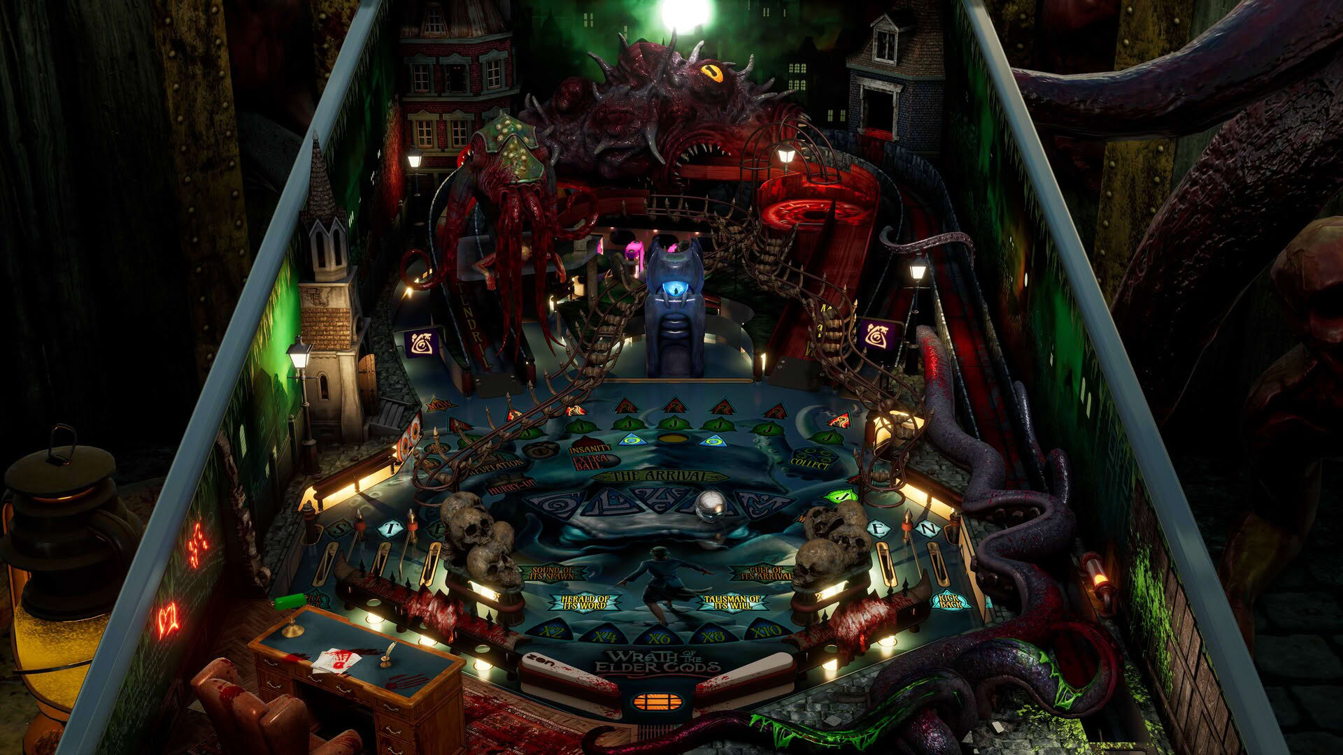 Screenshot for Pinball FX Midnight