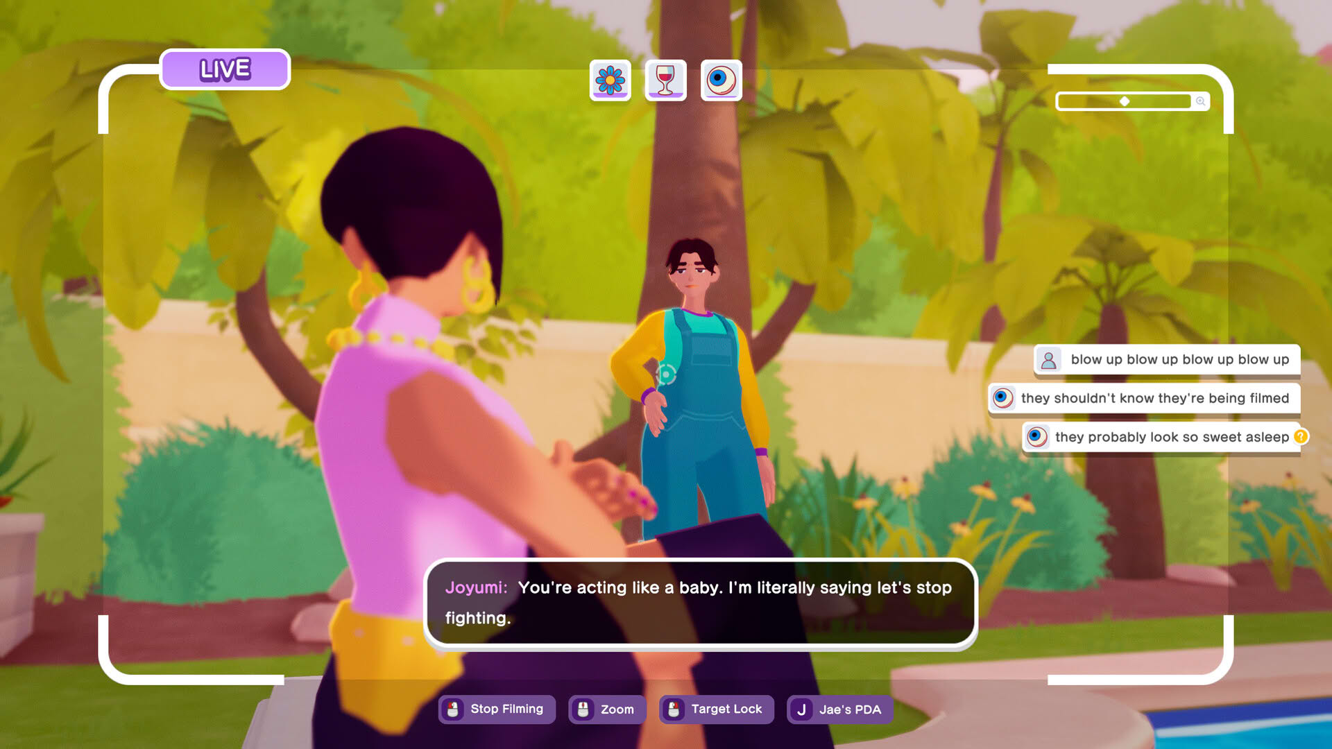 Screenshot for The Crush House