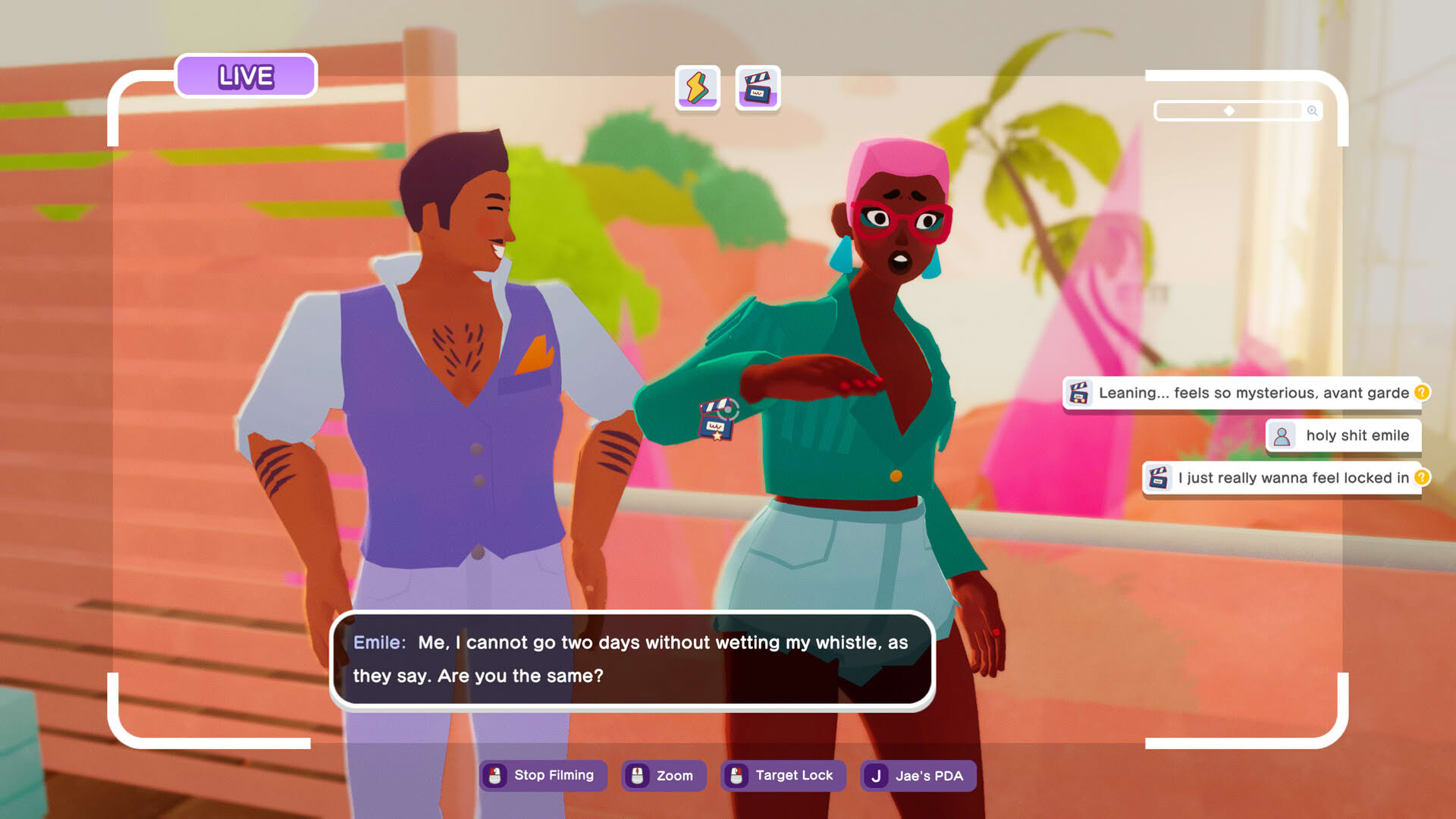 Screenshot for The Crush House
