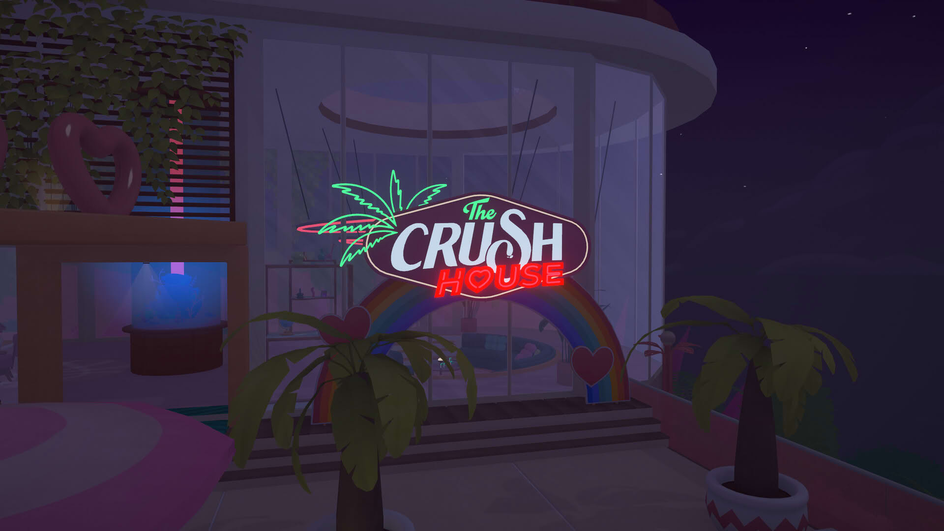 Screenshot for The Crush House