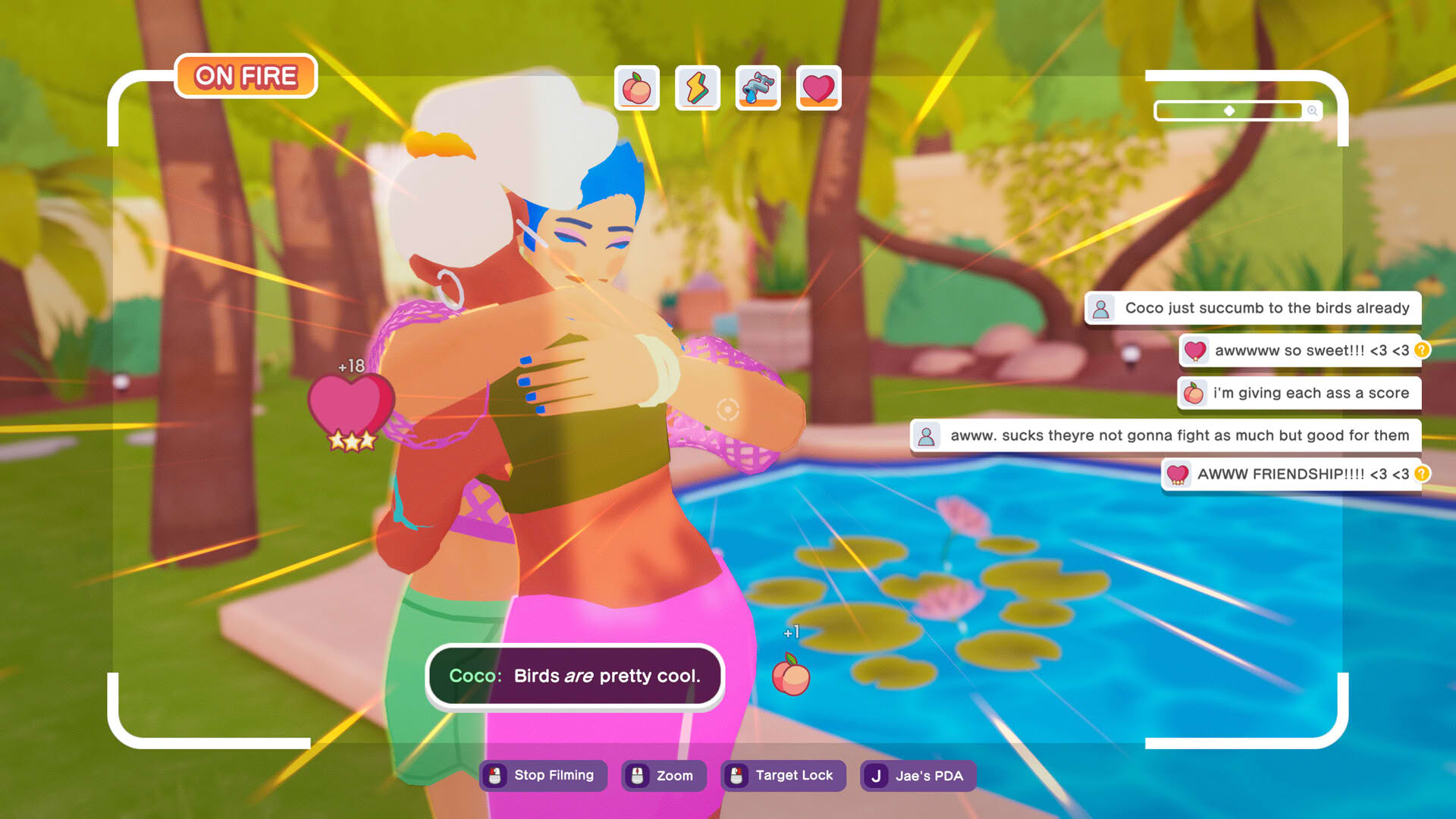Screenshot for The Crush House