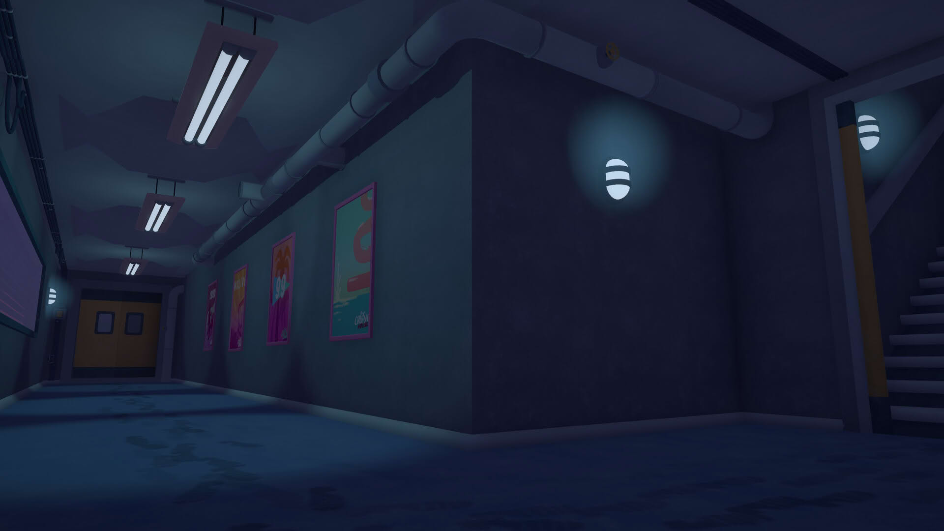 Screenshot for The Crush House