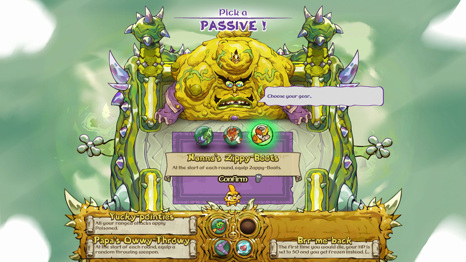 Screenshot for Nubs! Arena