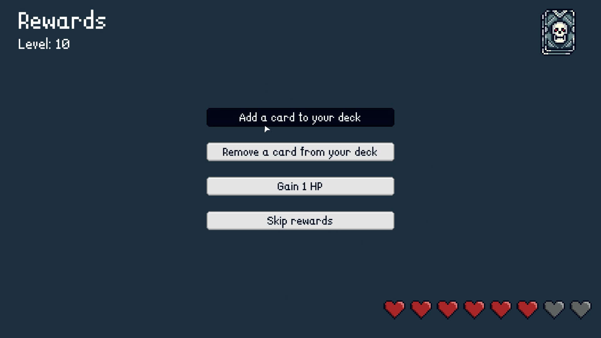 Screenshot for Cards Survivors