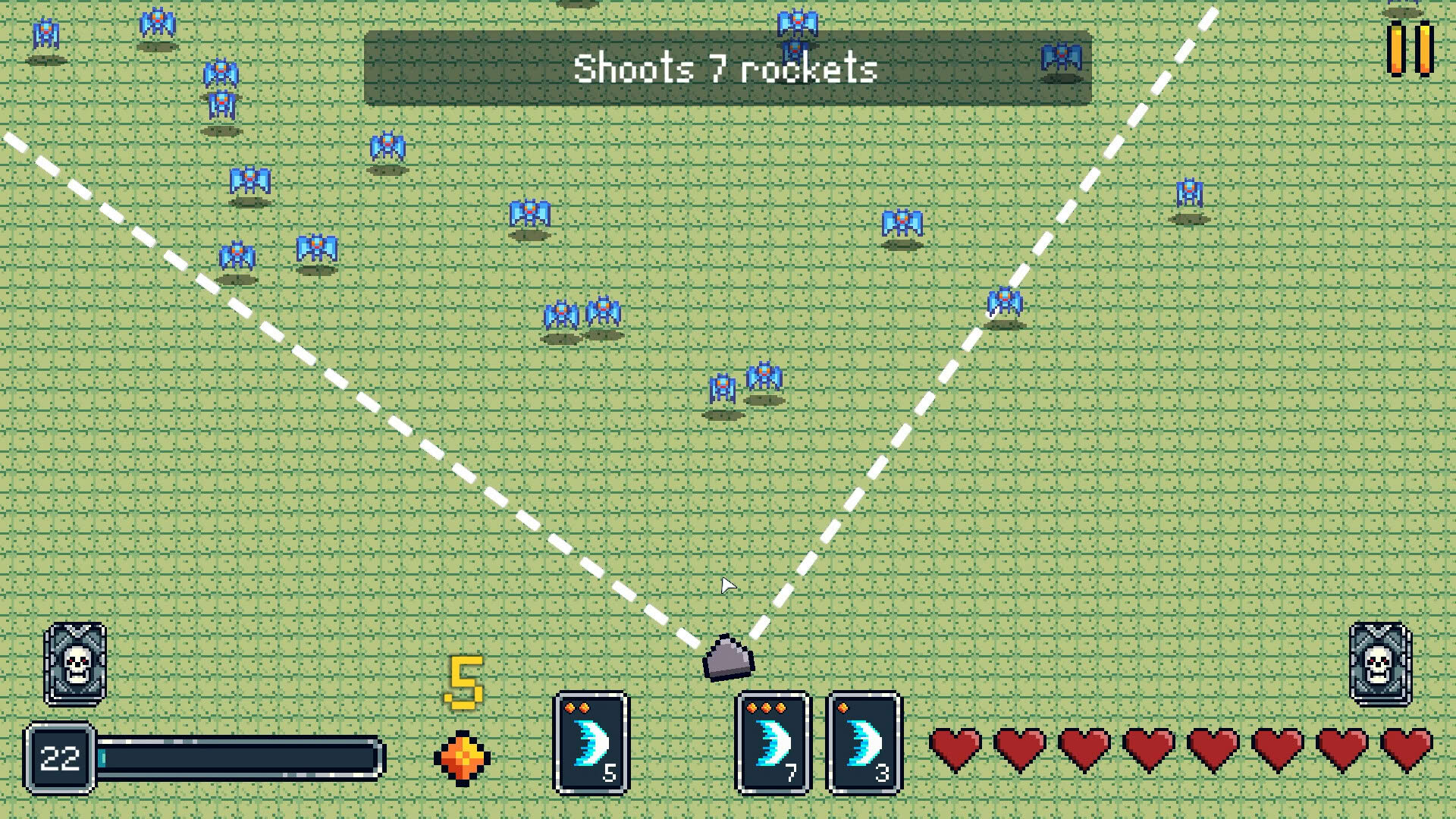 Screenshot for Cards Survivors