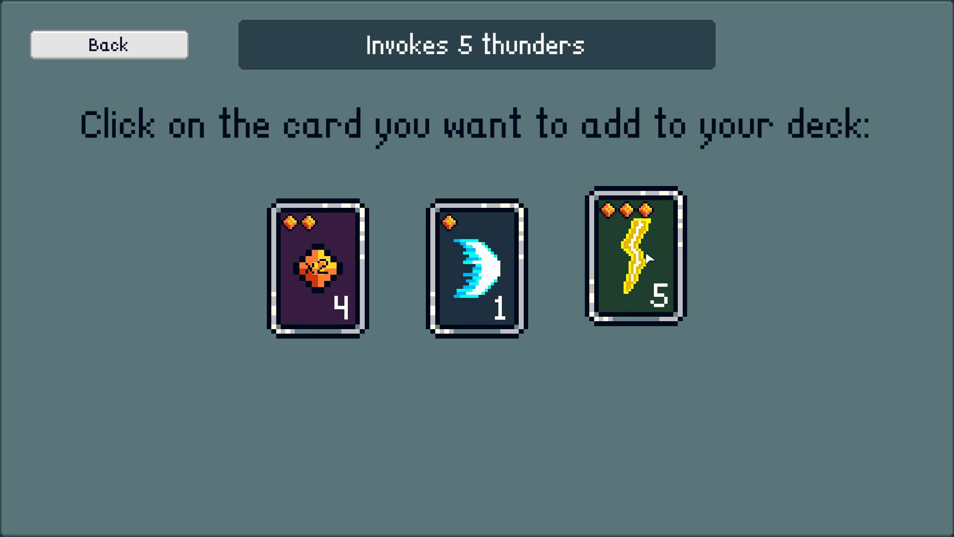 Screenshot for Cards Survivors