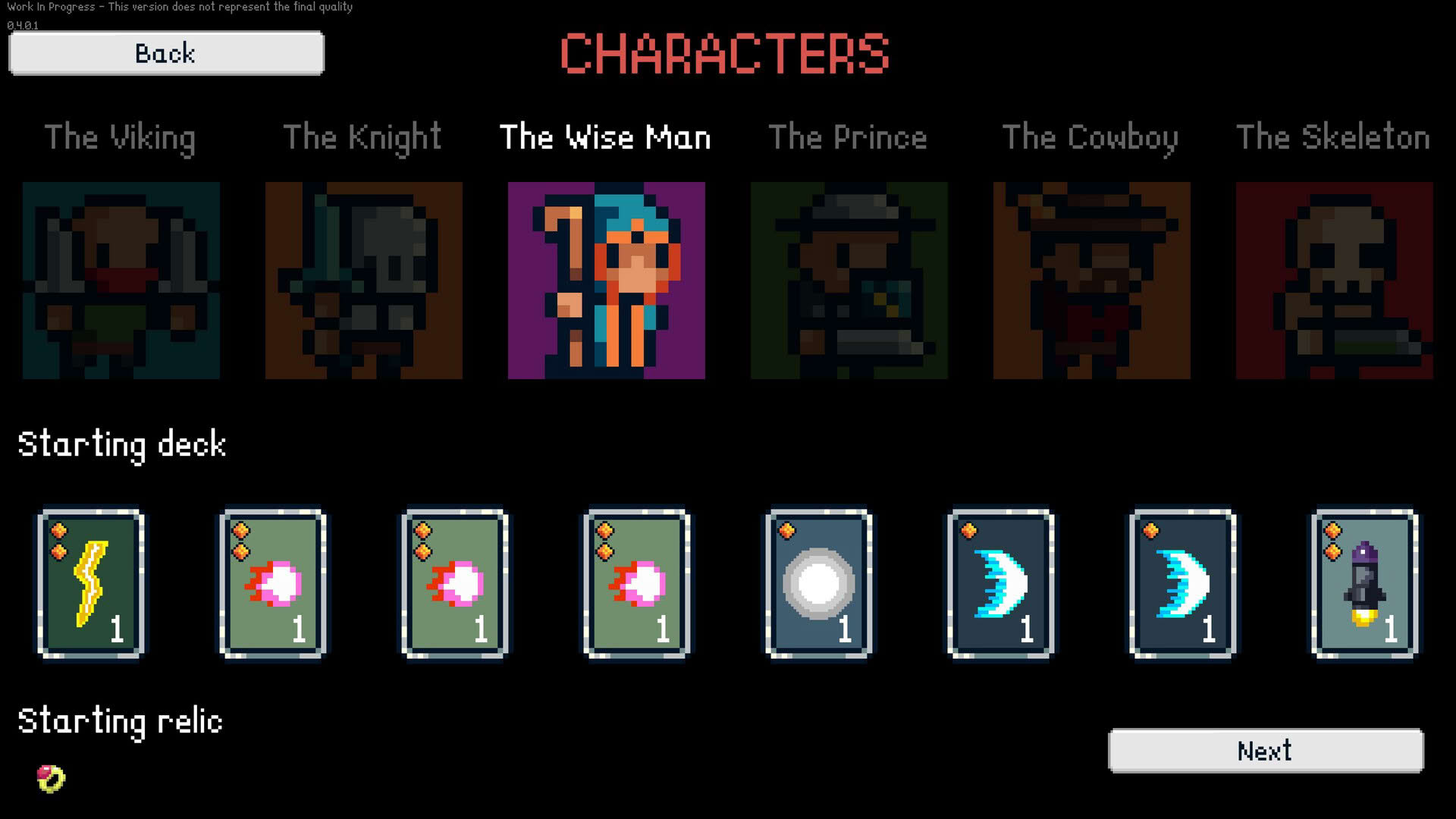 Screenshot for Cards Survivors