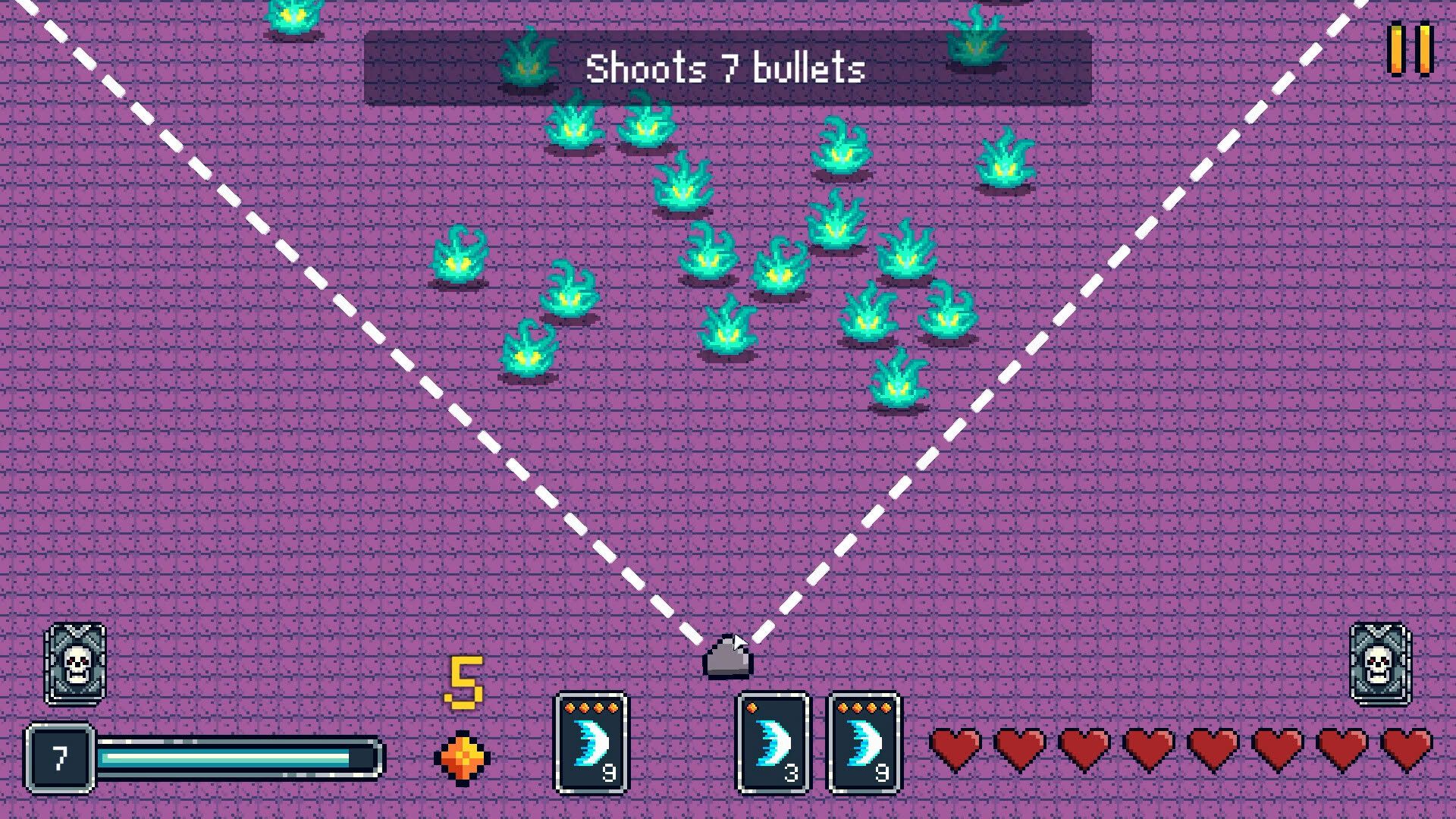Screenshot for Cards Survivors