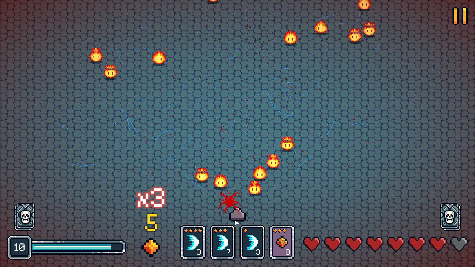 Screenshot for Cards Survivors