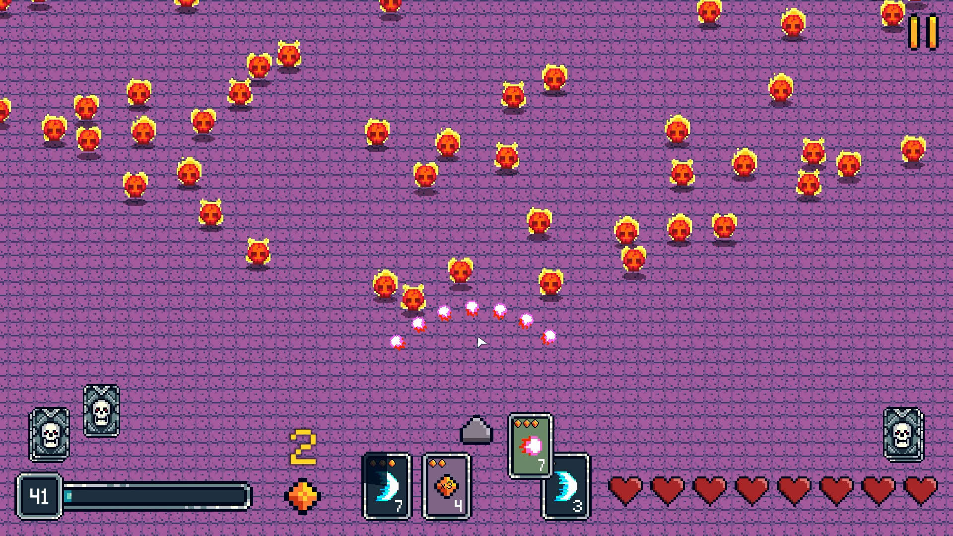 Screenshot for Cards Survivors
